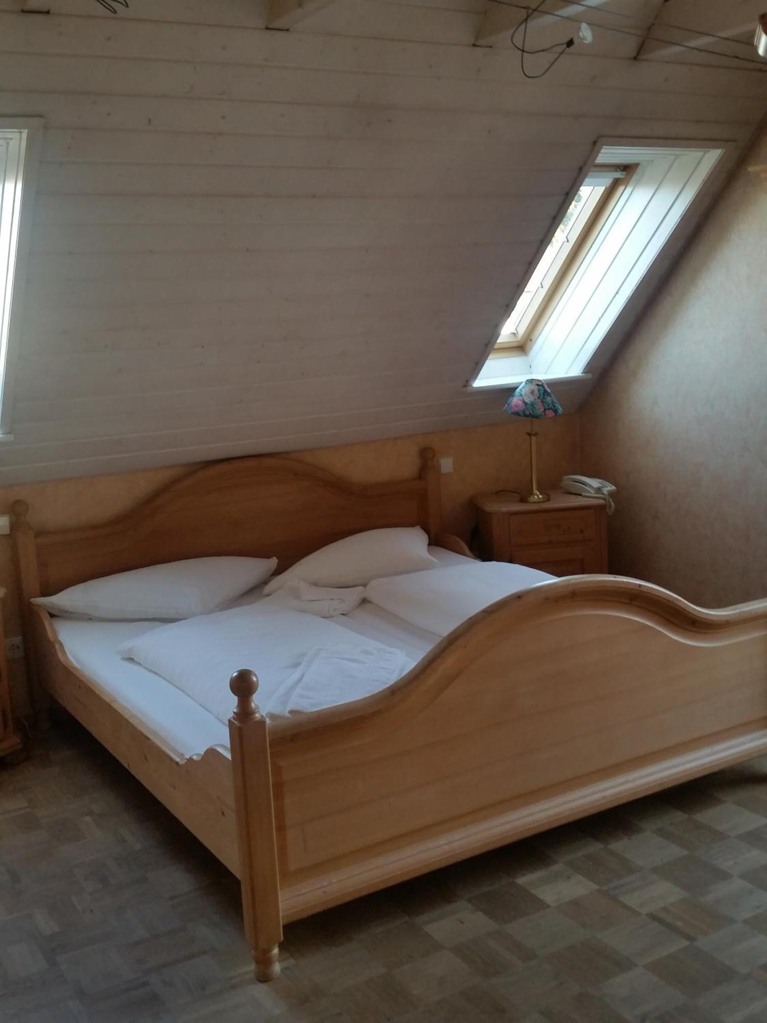 Double Room Balcony