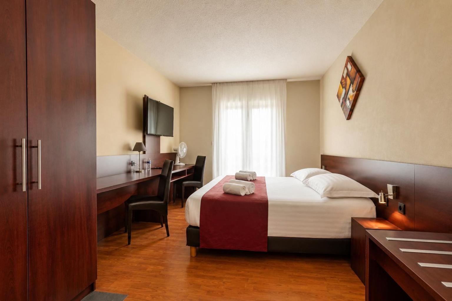 Comfort Double Room