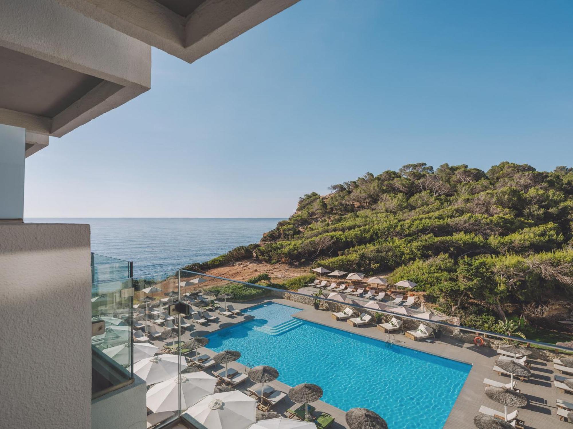 Zimmer Melia mit Meerblick