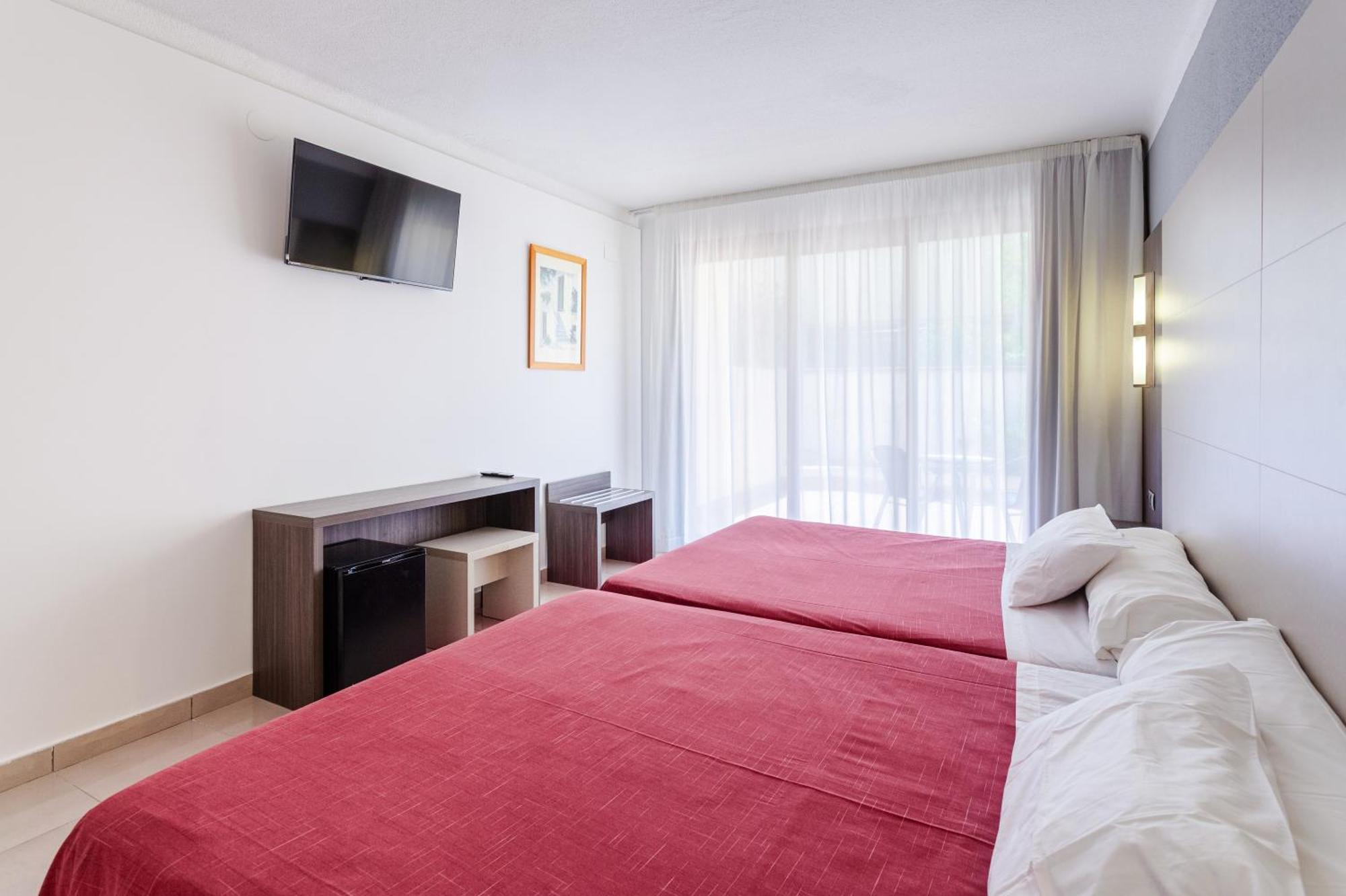 Comfort Quadruple Room