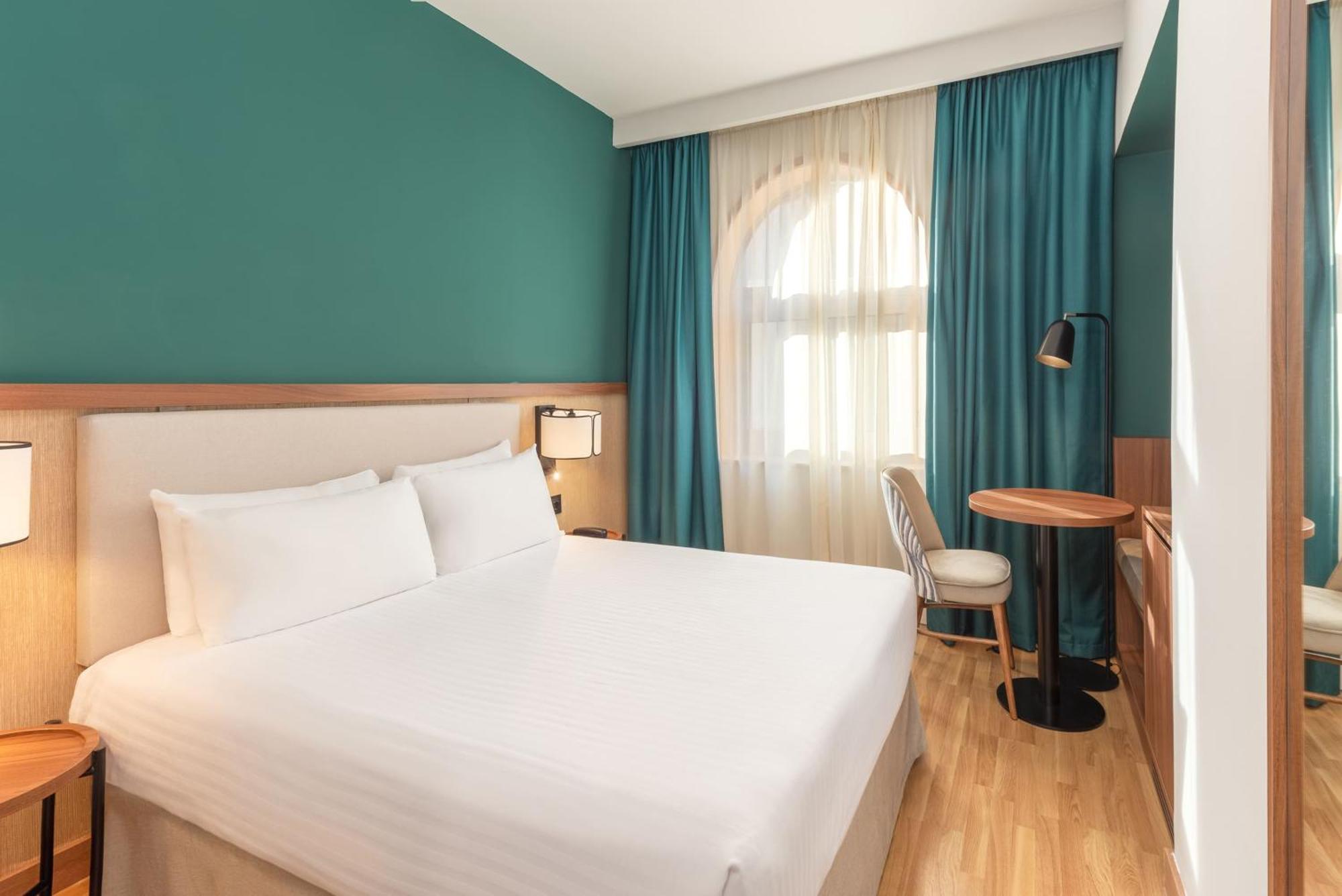 Habitación Estándar - 1 cama grande