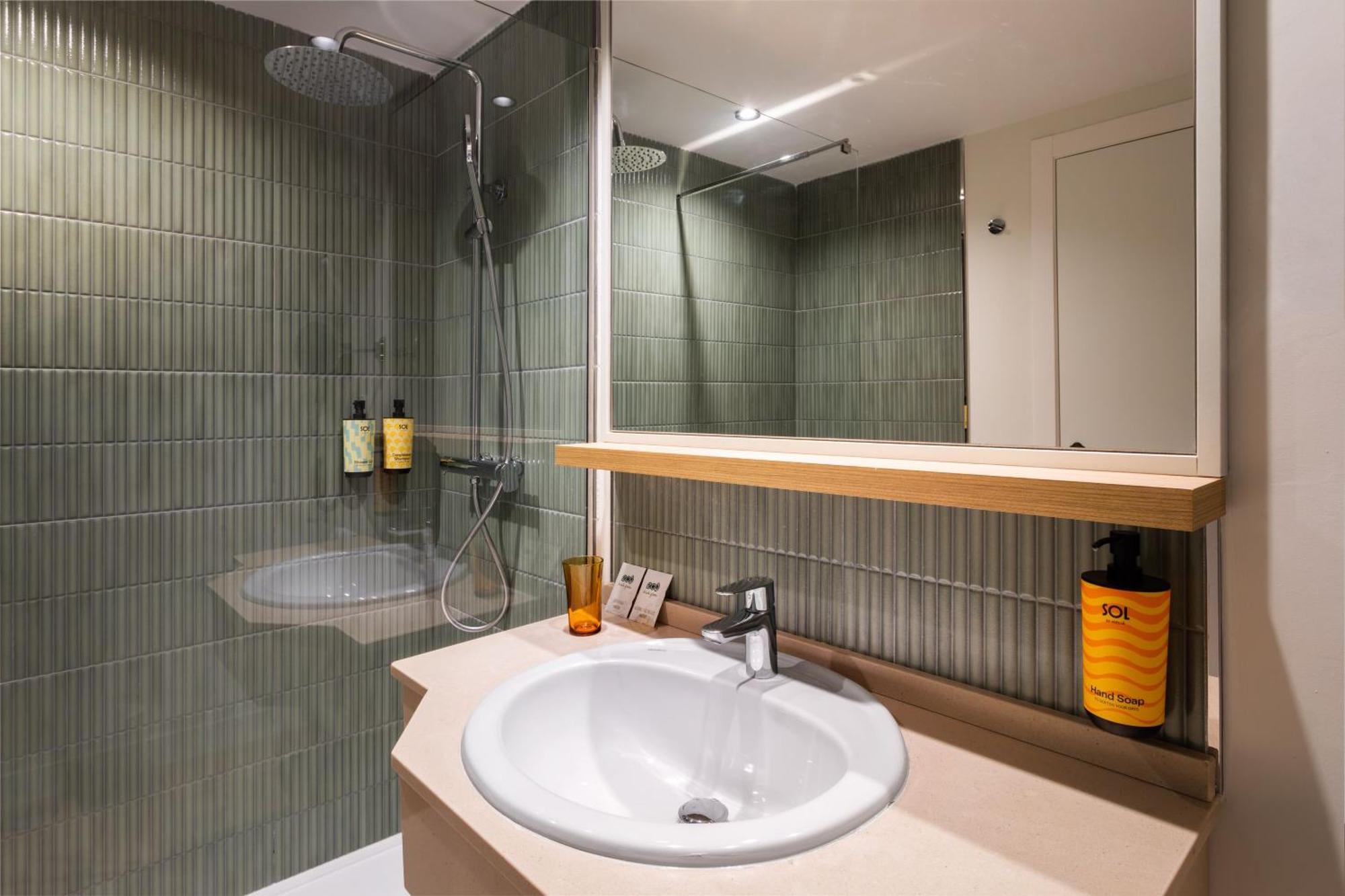 Suite Sol con cocina
