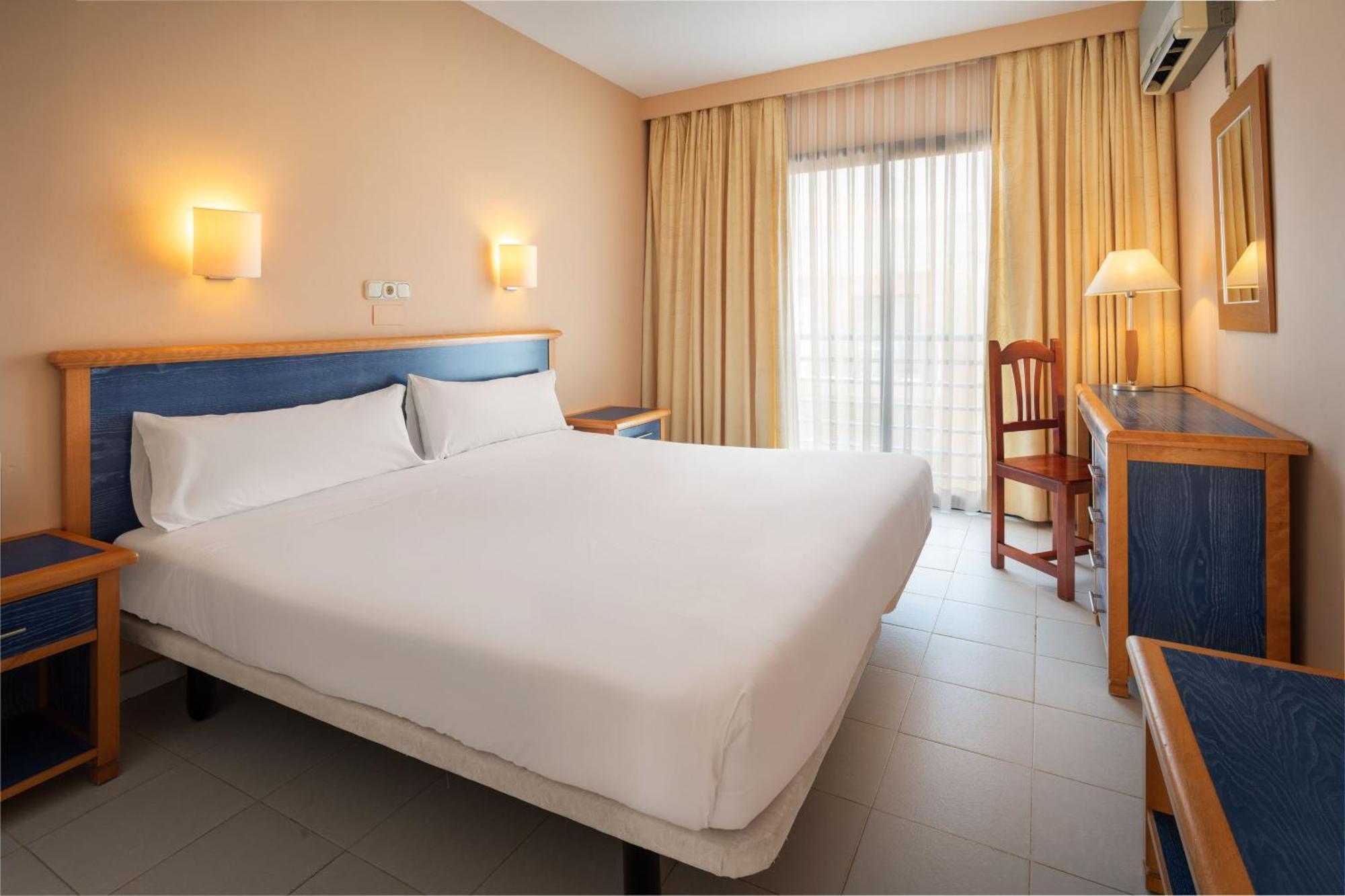 Apartamento de 1 dormitorio