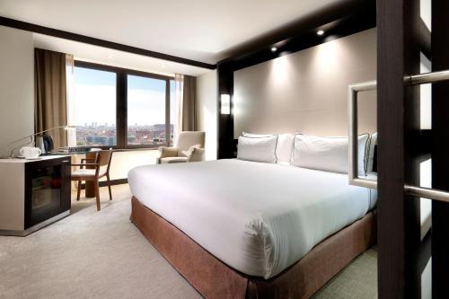 Premium Zimmer mit Stadtblick