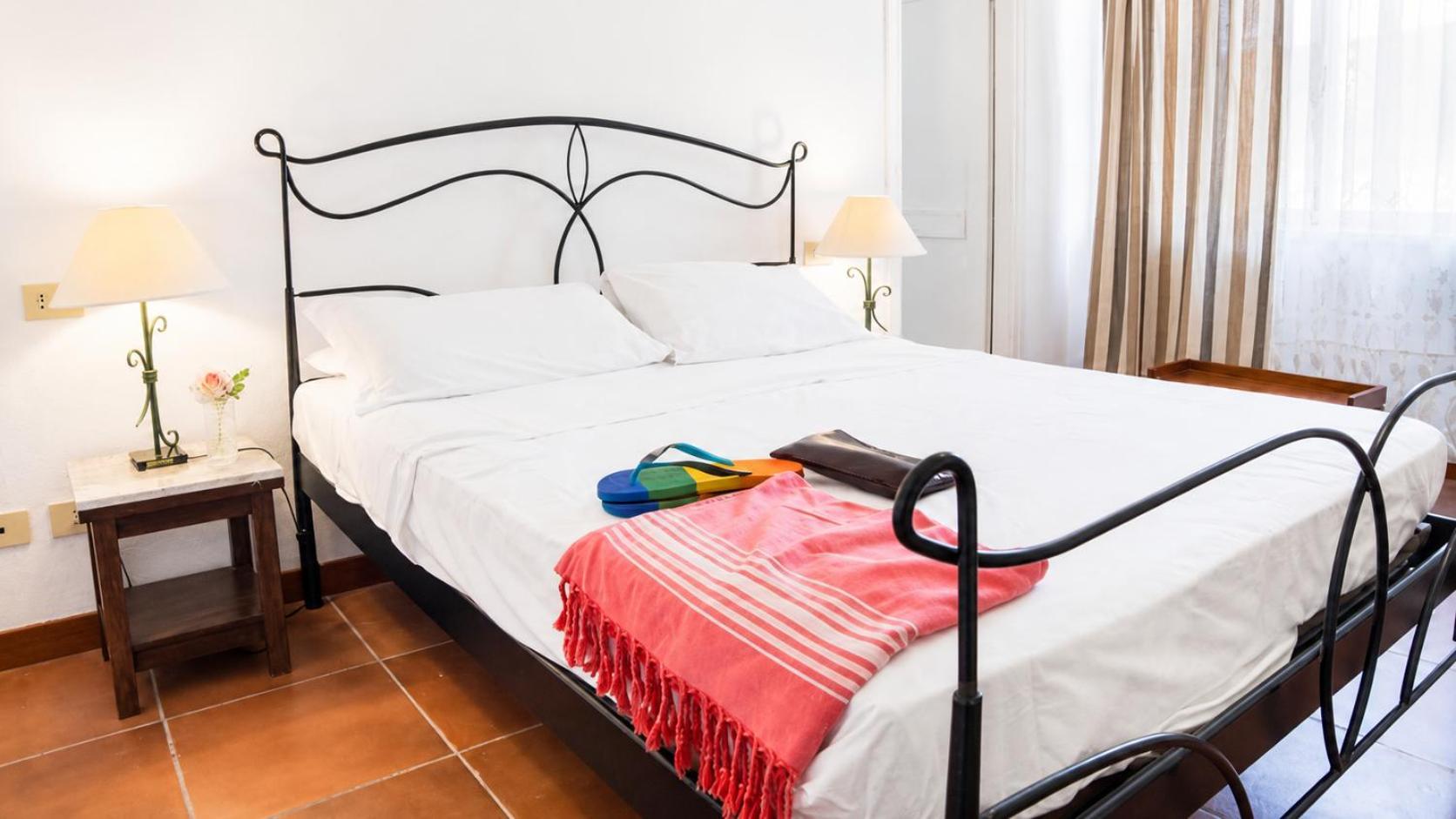 Basic Double Room