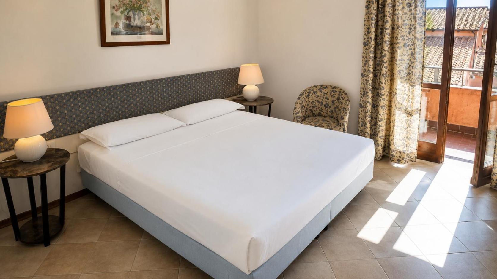 Classic Double Room Sea View