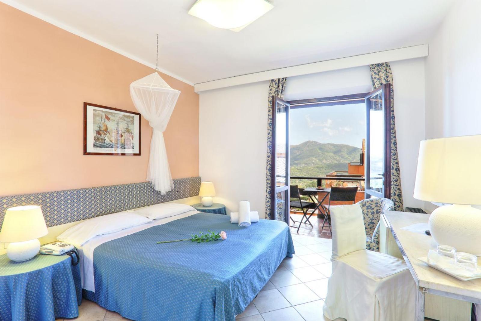 Classic Double Room Sea View