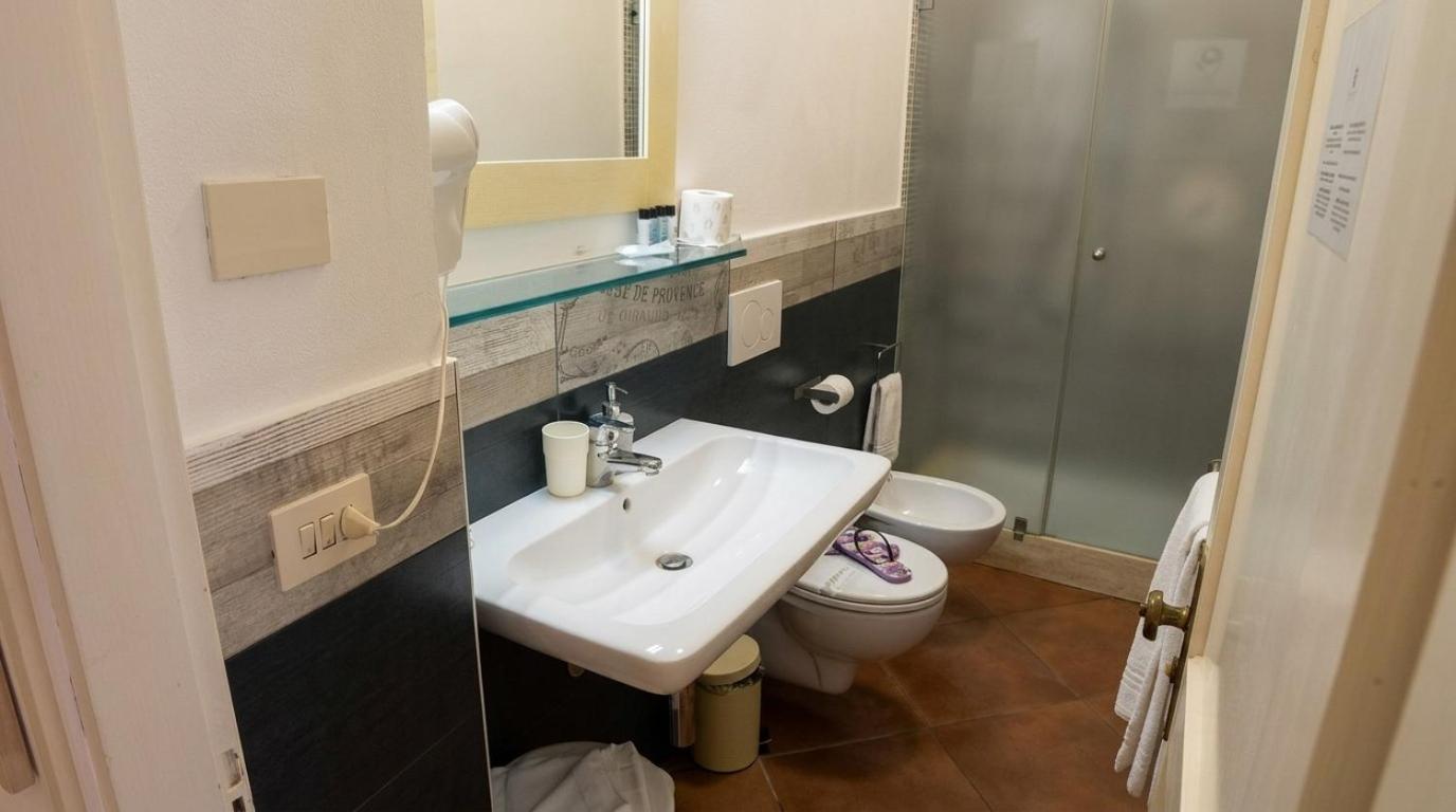 Basic Double Room