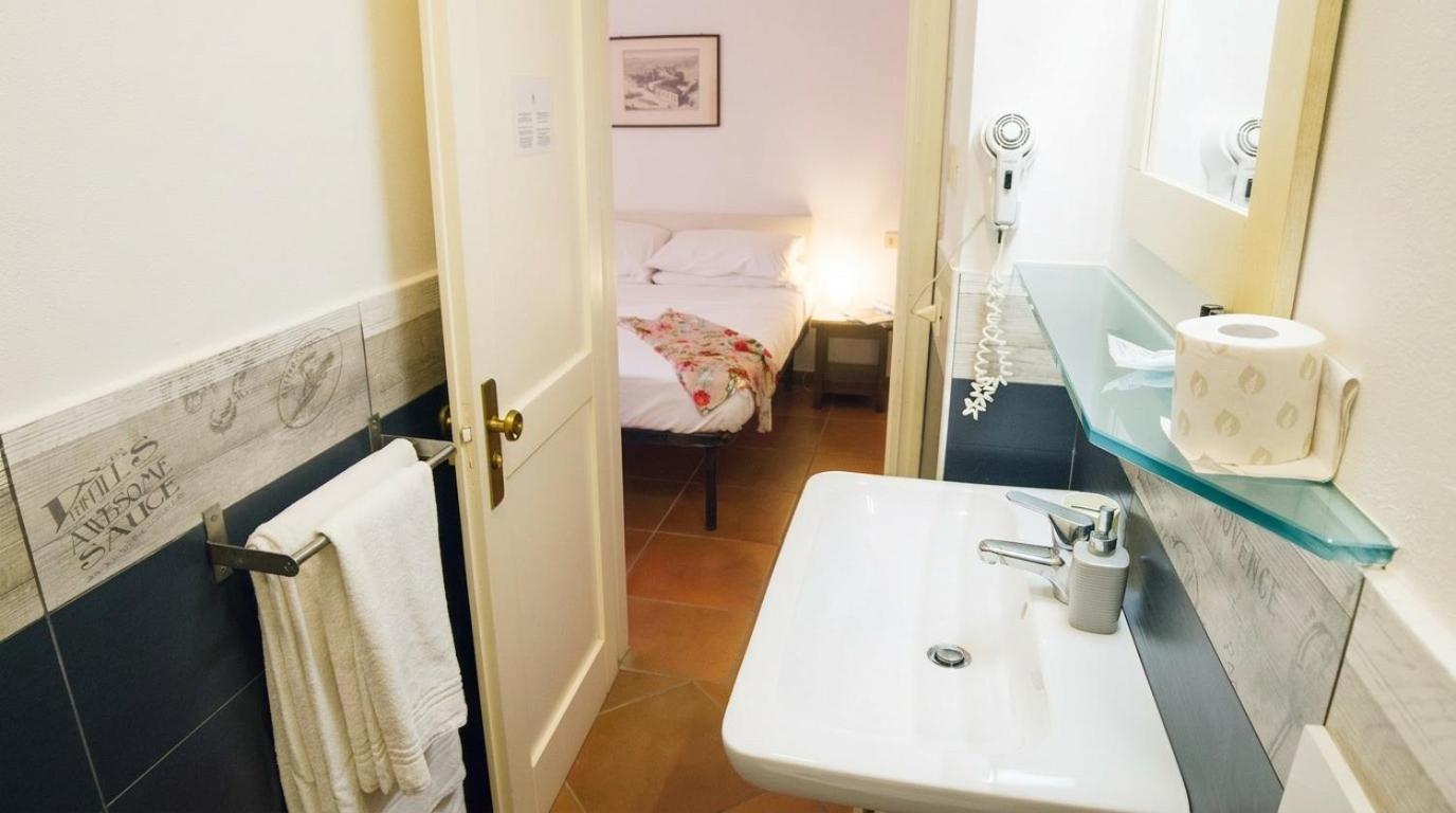 Basic Double Room