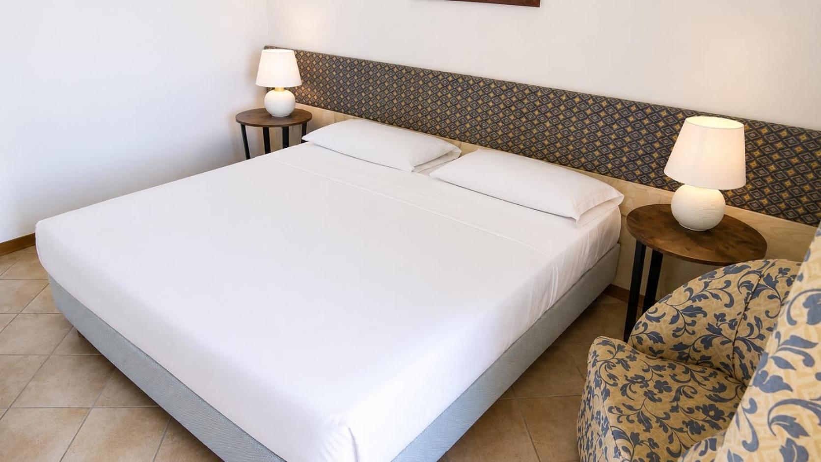 Classic Double Room Sea View