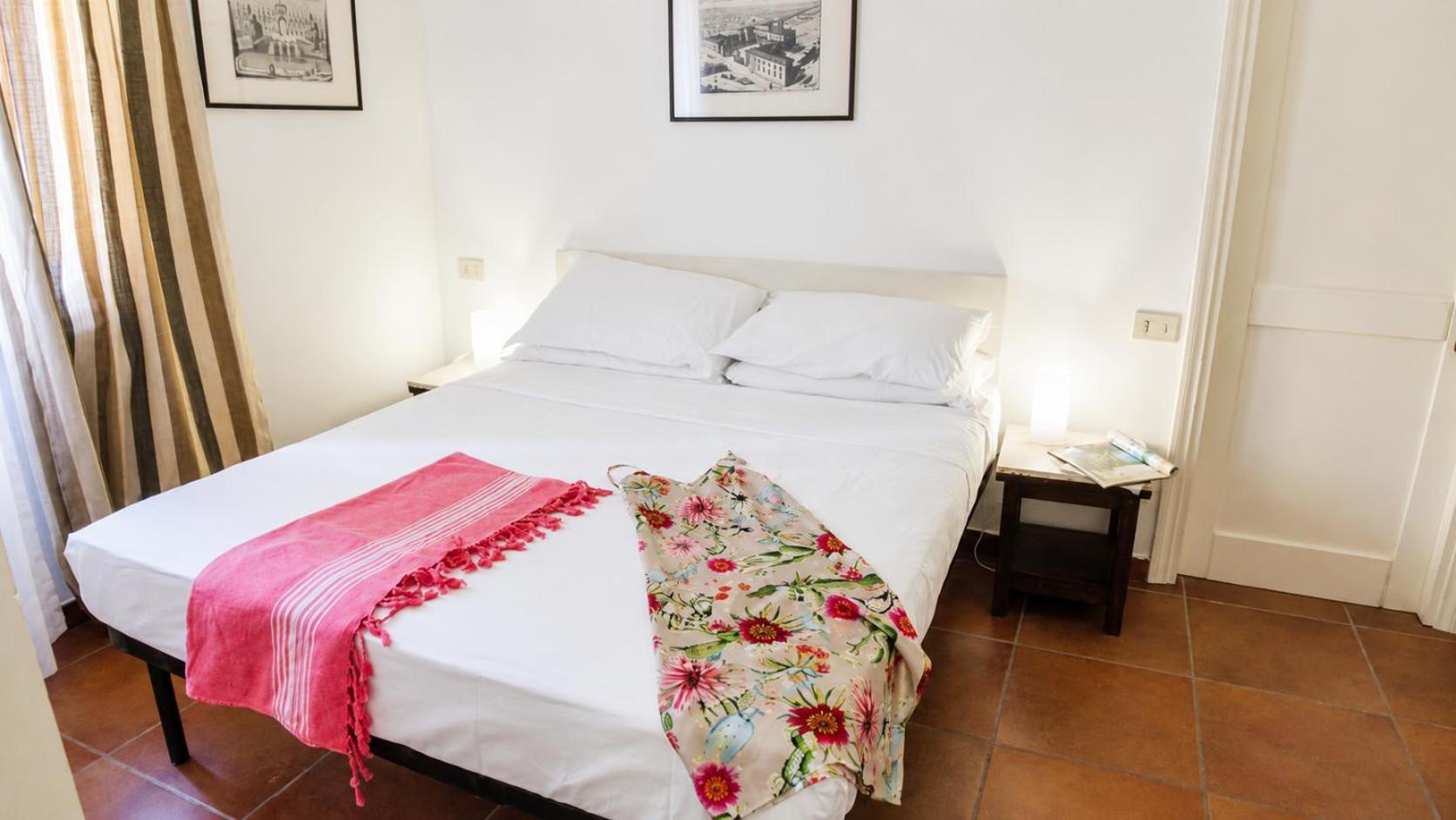 Basic Double Room