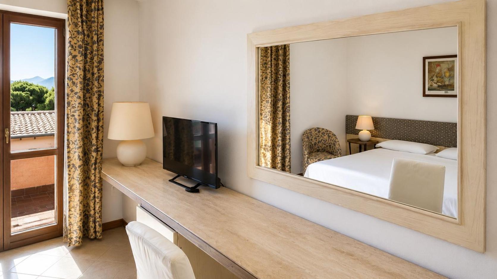 Classic Double Room Sea View