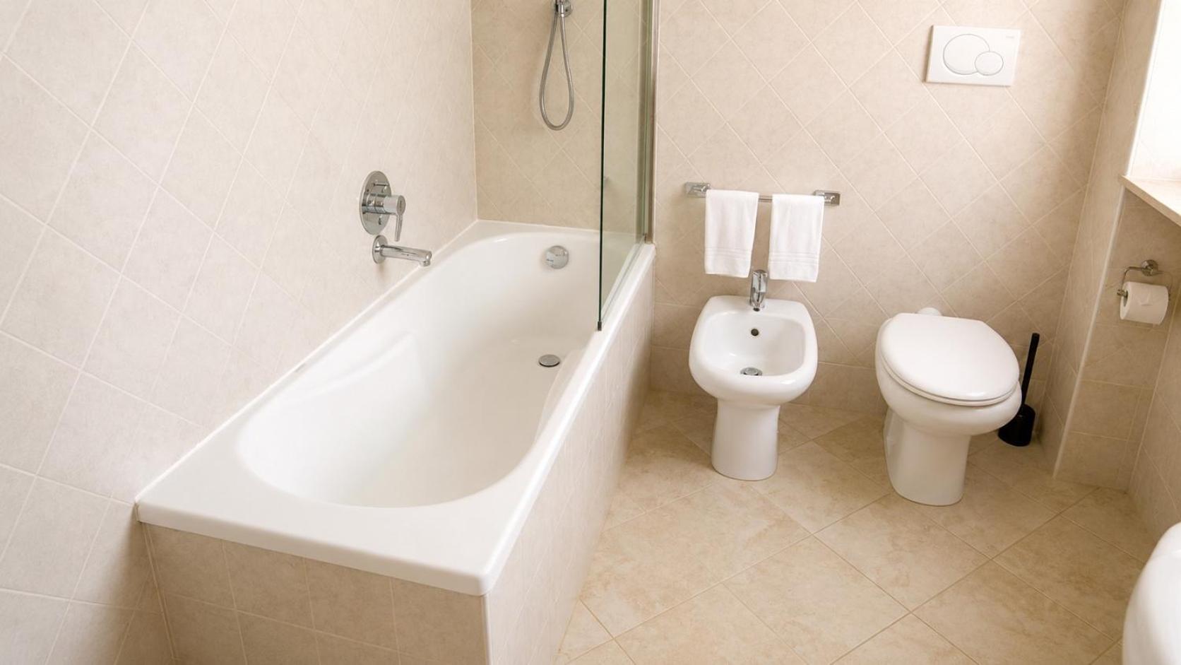 Basic Double Room