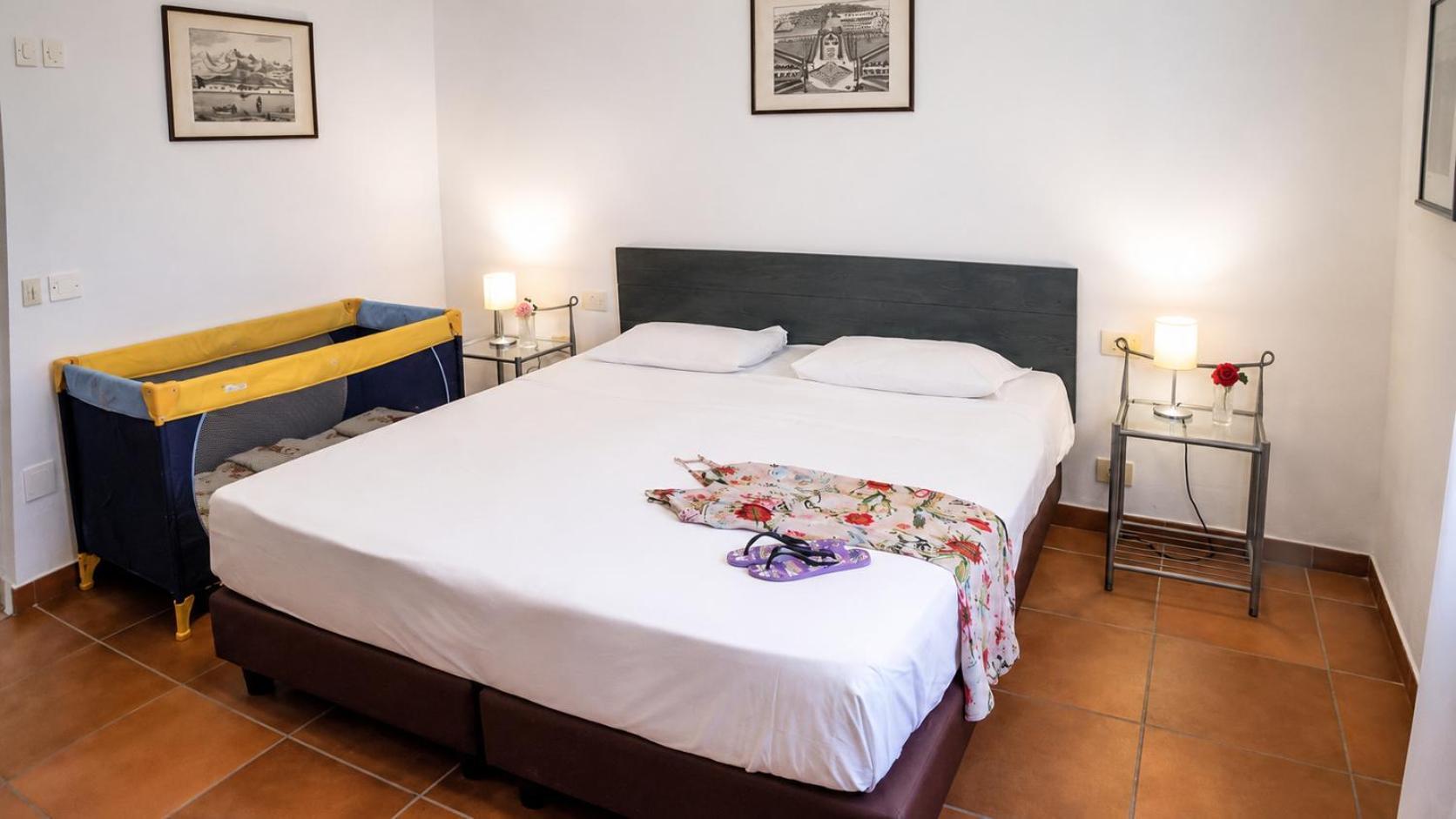 Basic Double Room