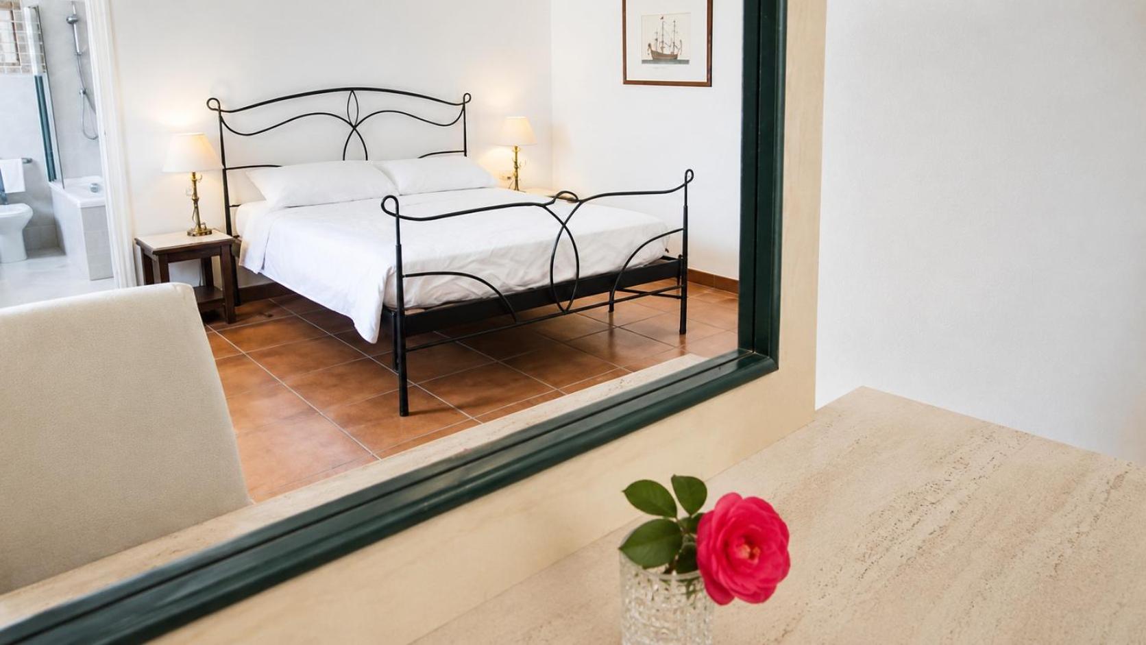 Basic Double Room