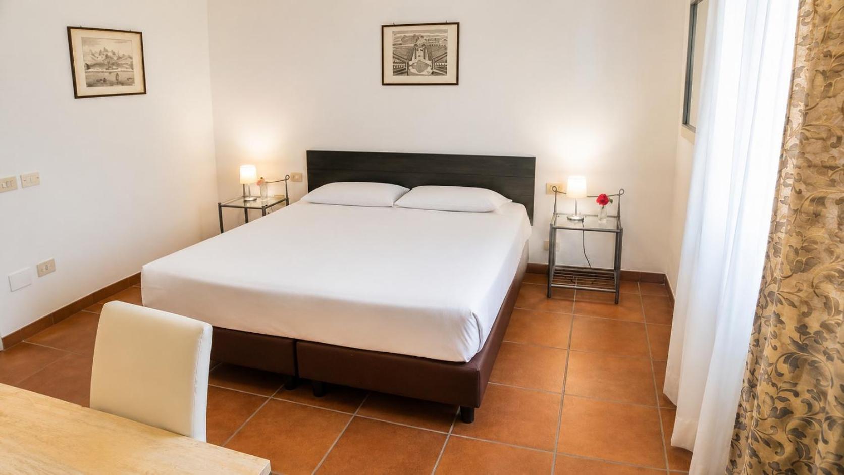 Basic Double Room