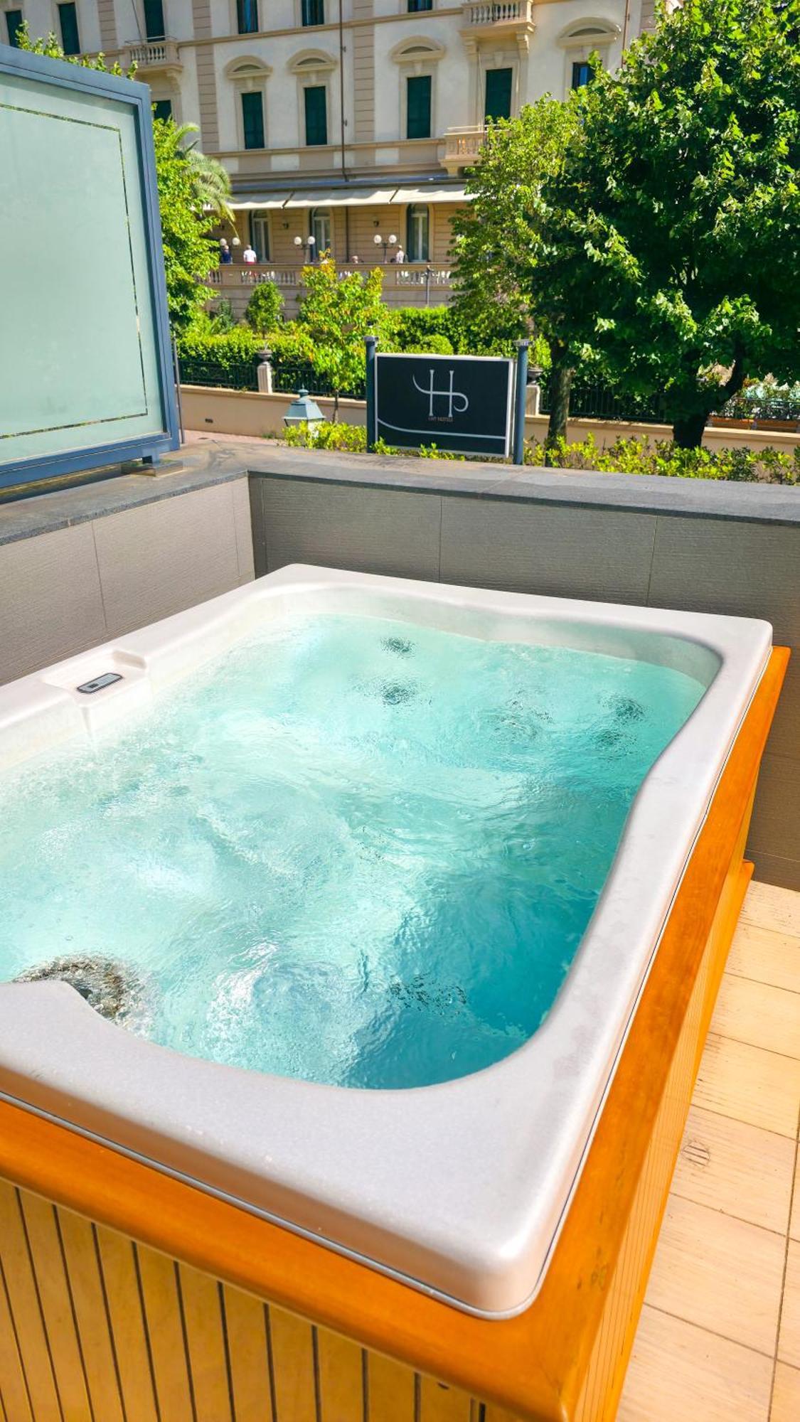 Deluxe Suite Spa Access