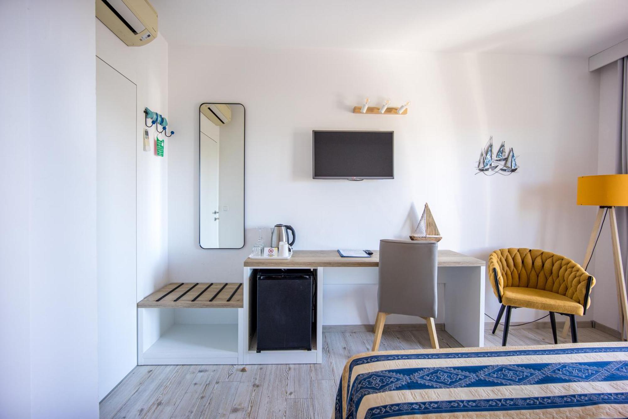Double Room Balcony