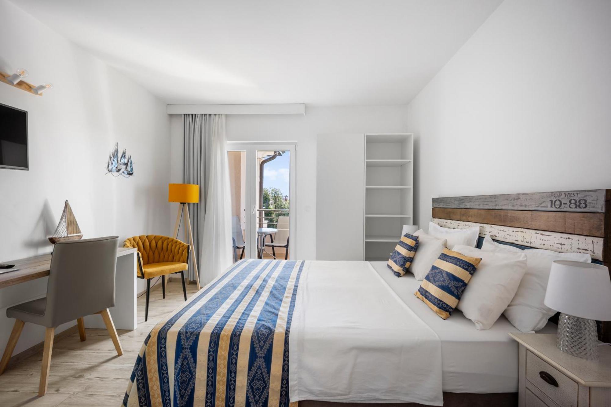 Double Room Balcony