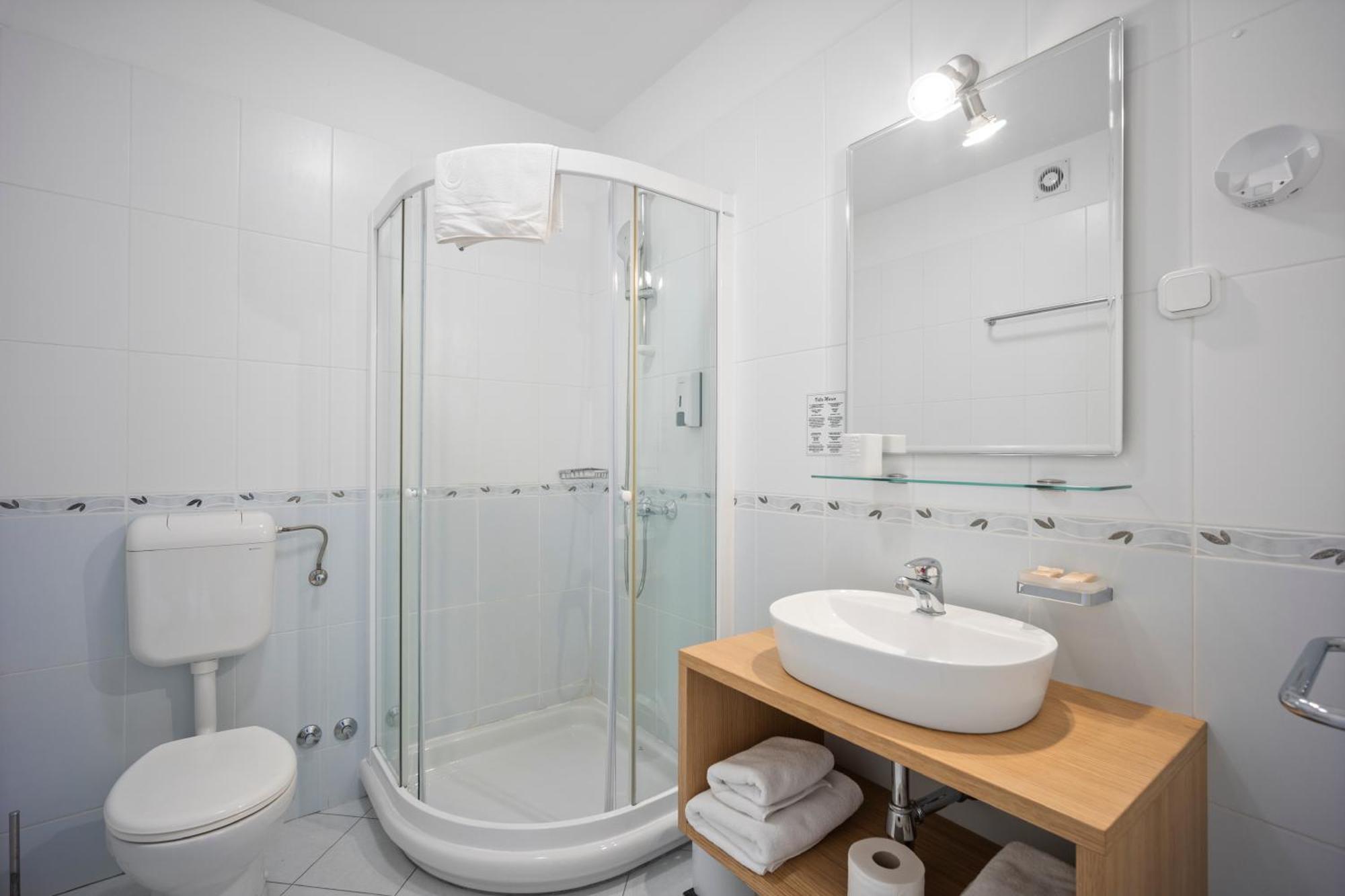 Studio Balcony