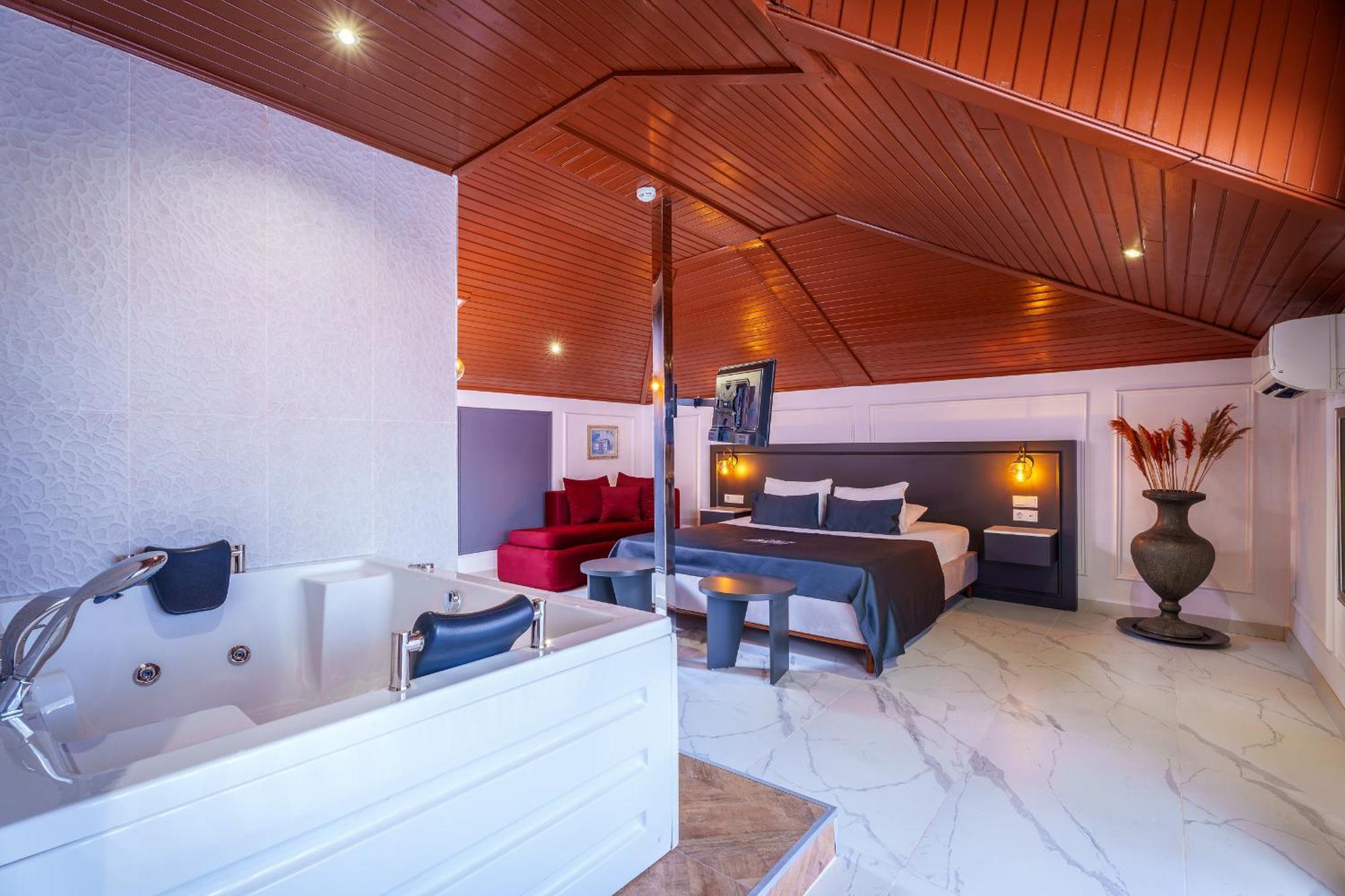 Suite Balcony