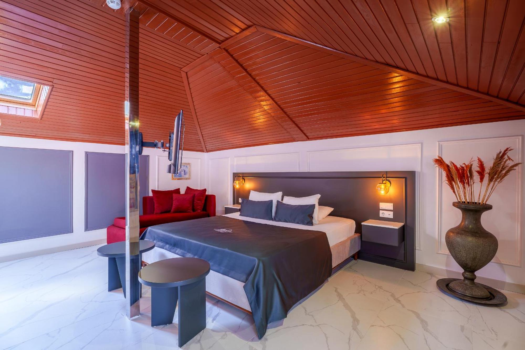 Suite Balcony