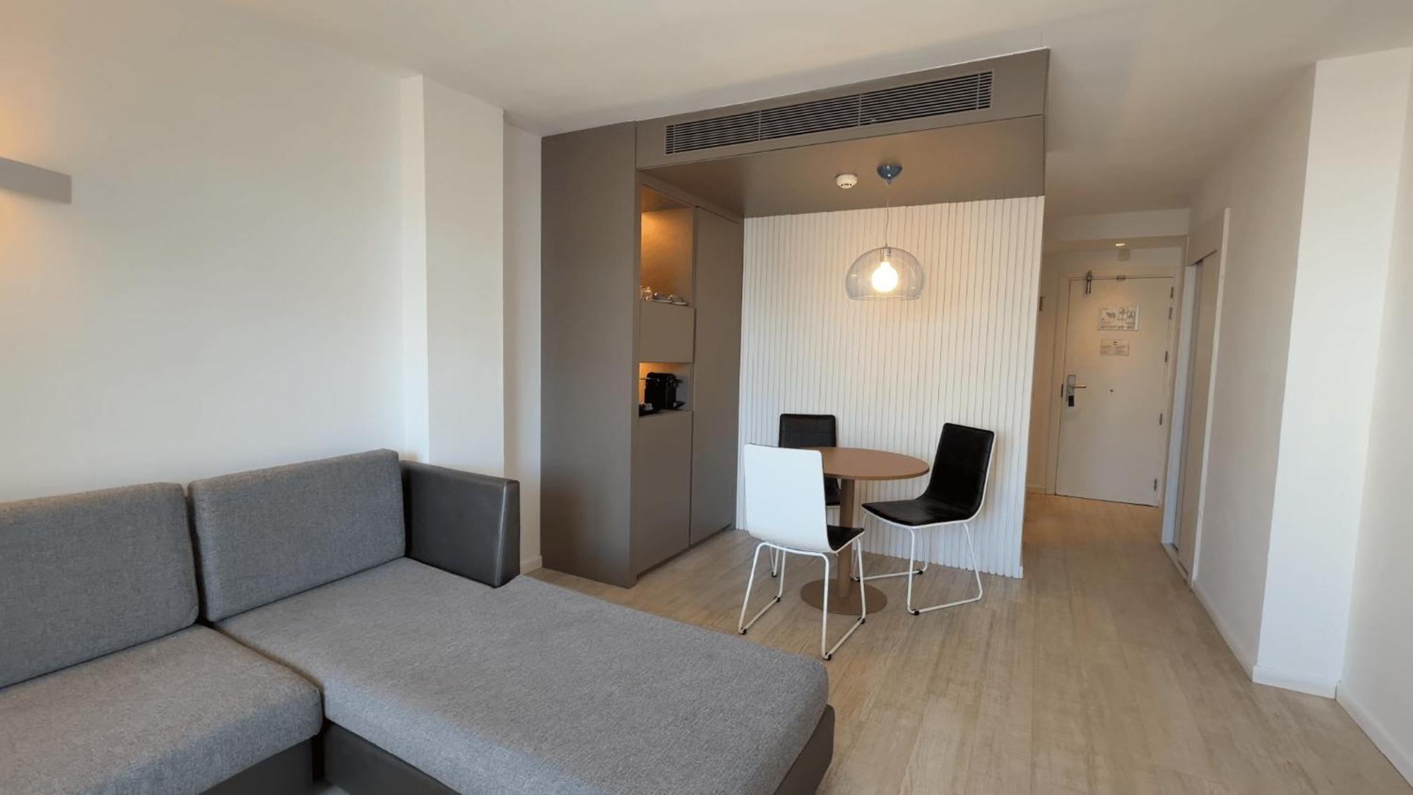 Suite met 1 Slaapkamer