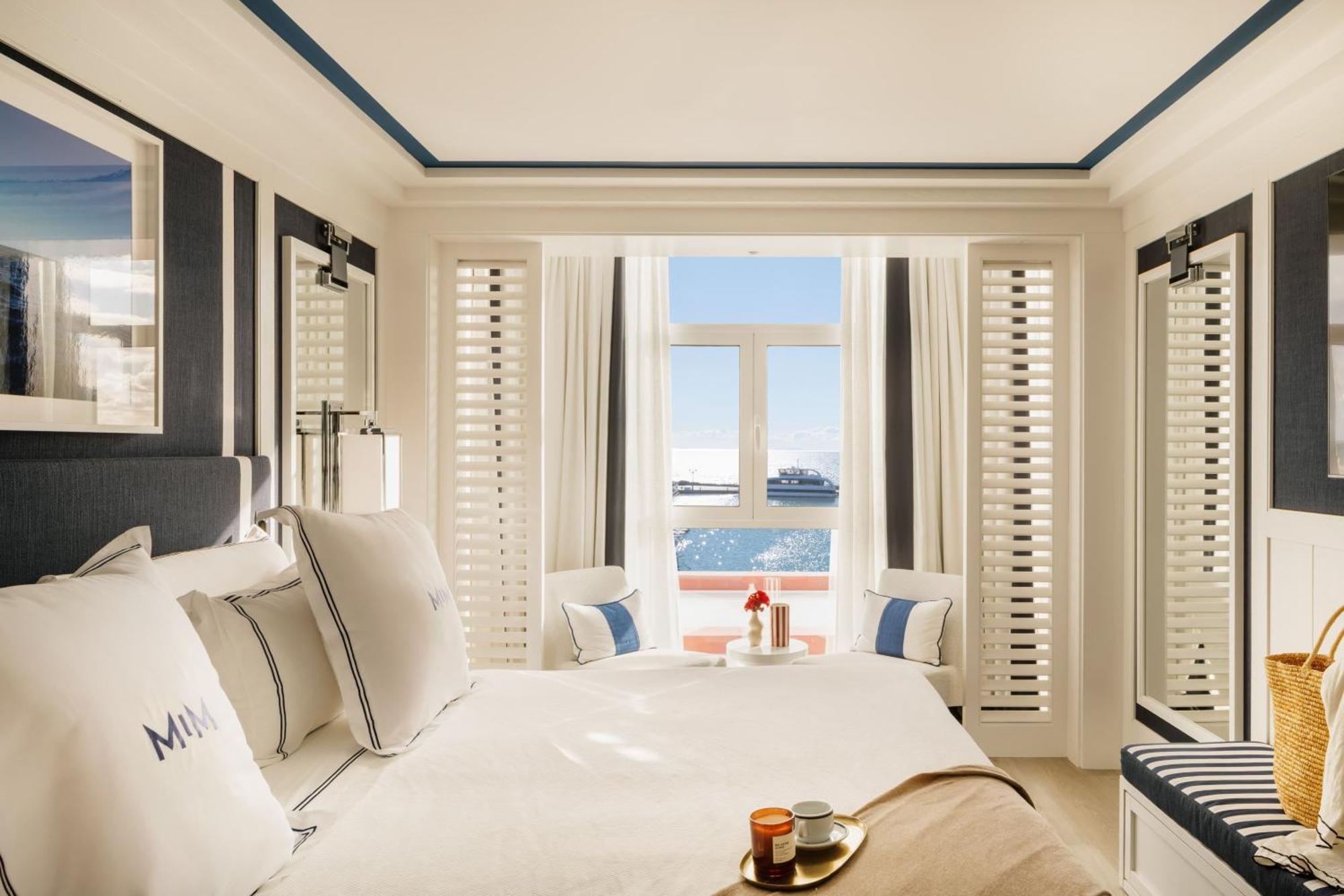 Habitación Deluxe con vistas al mar