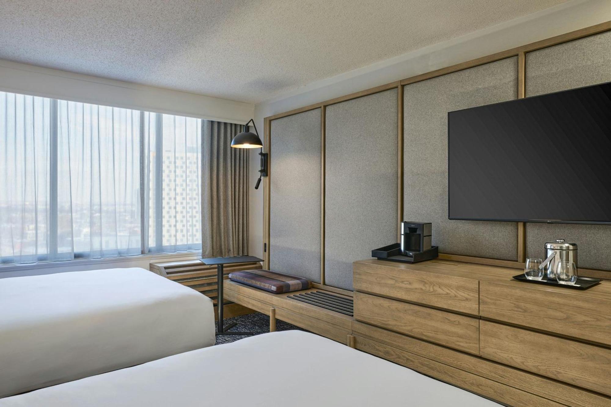 Double Room Two Queen Beds