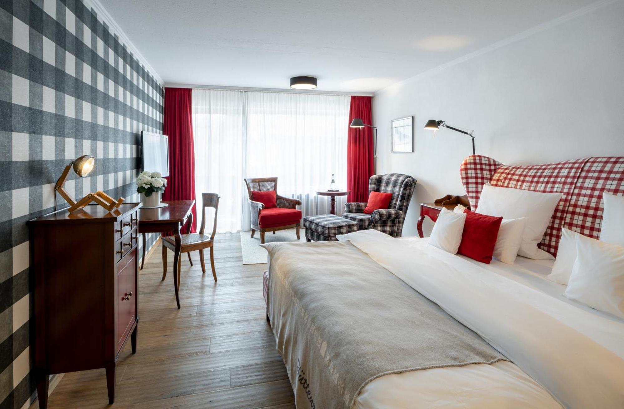 Comfort Doppelzimmer mit Balkon