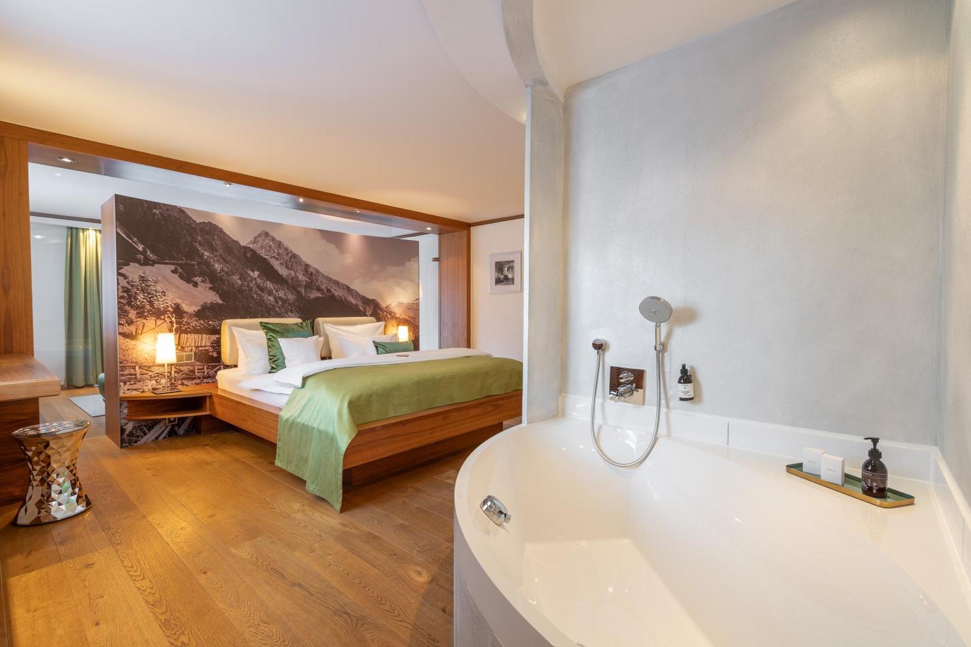 Comfort Suite Balcony