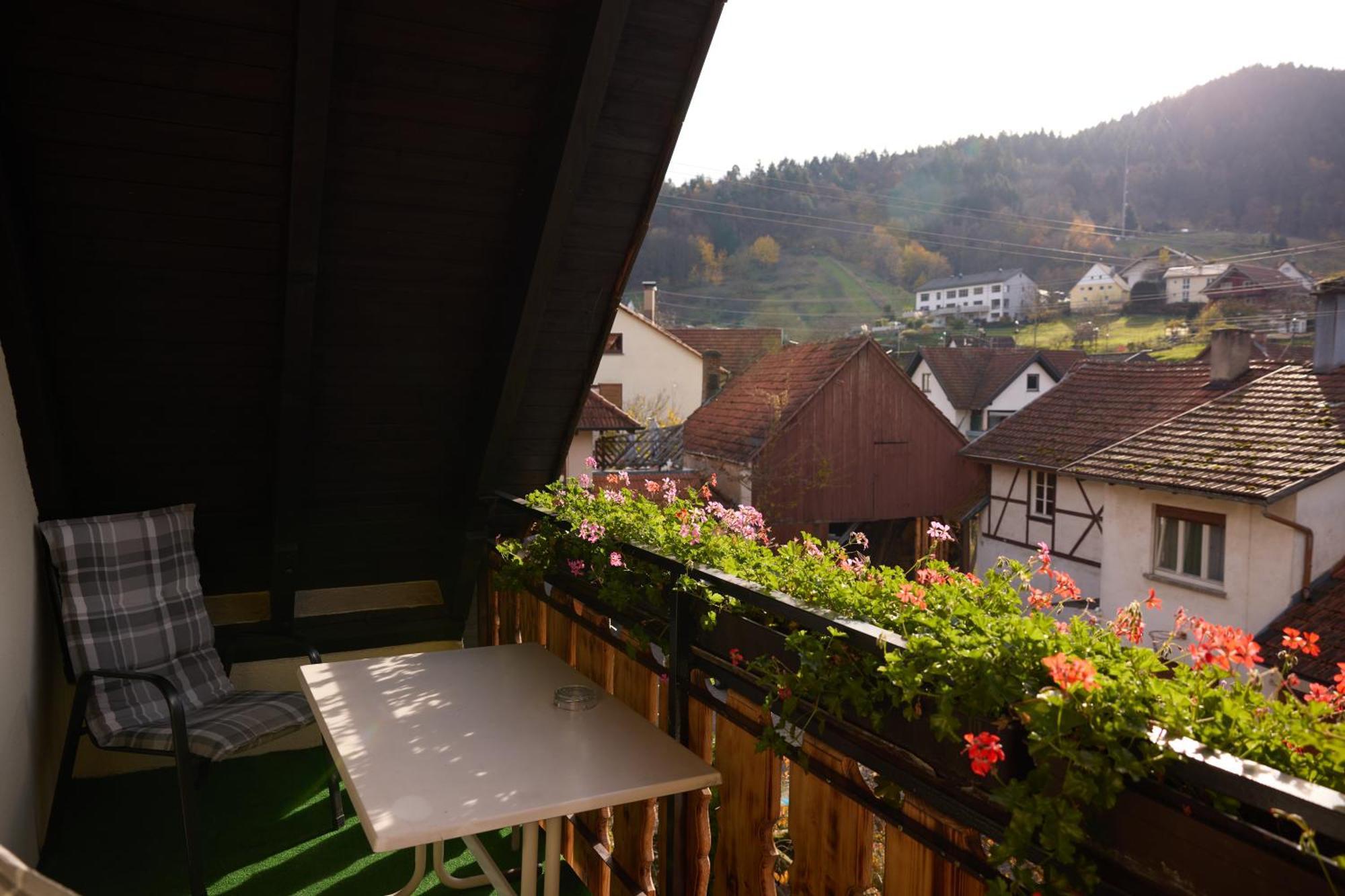 Double Room Balcony