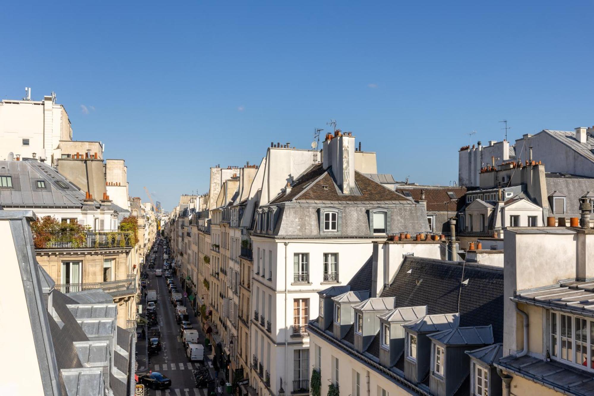 Double Room Terrace