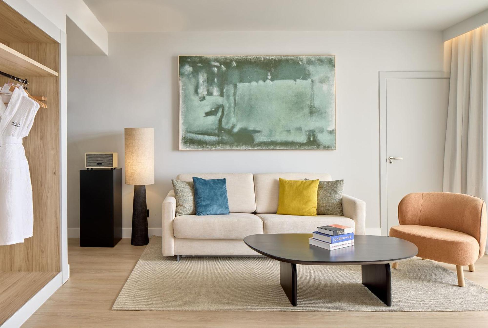 Suite con vistas al mar