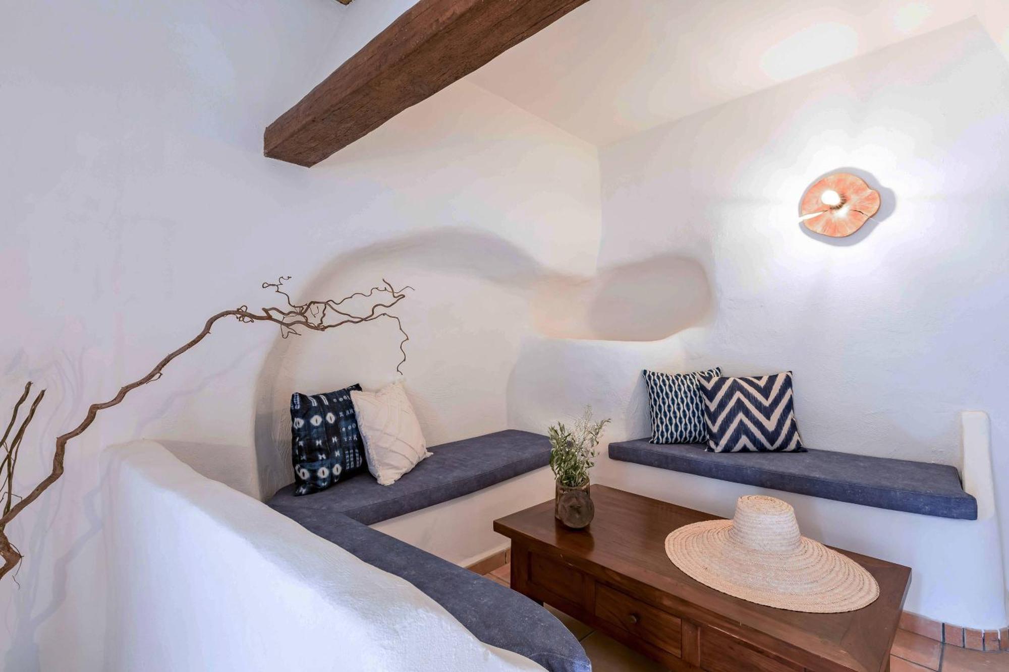 Habitación Singular con terraza