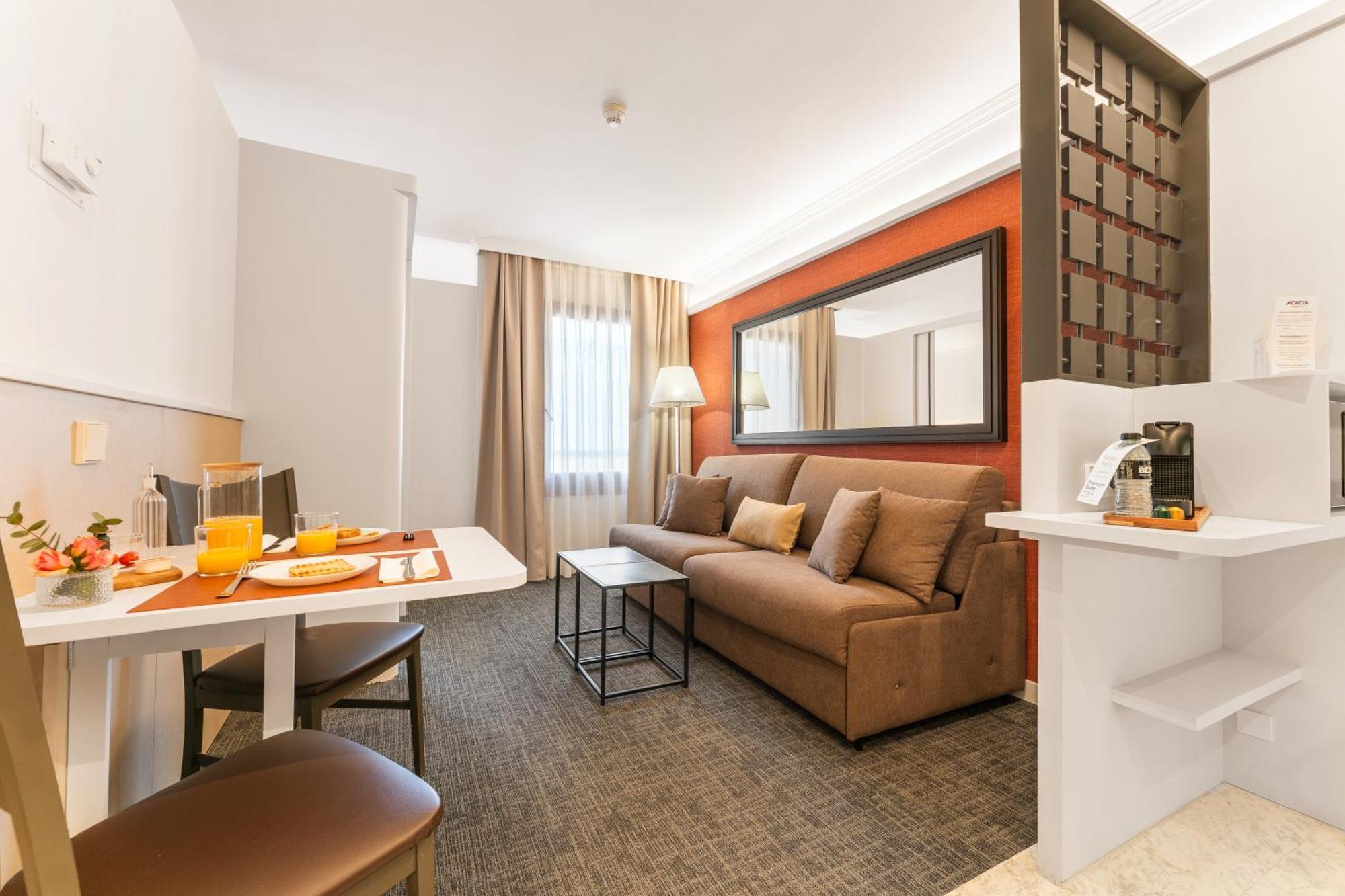 Superior Suite Kitchenette