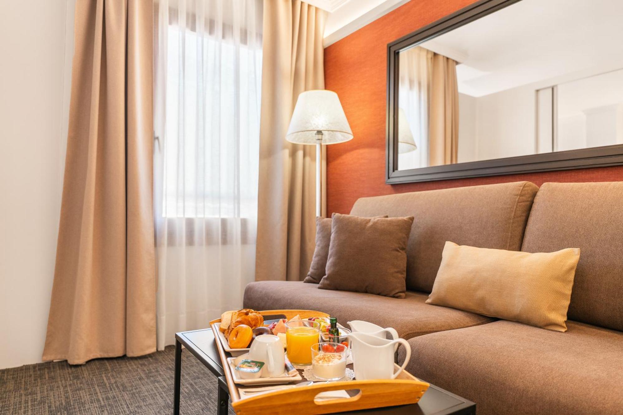 Superior Suite Kitchenette