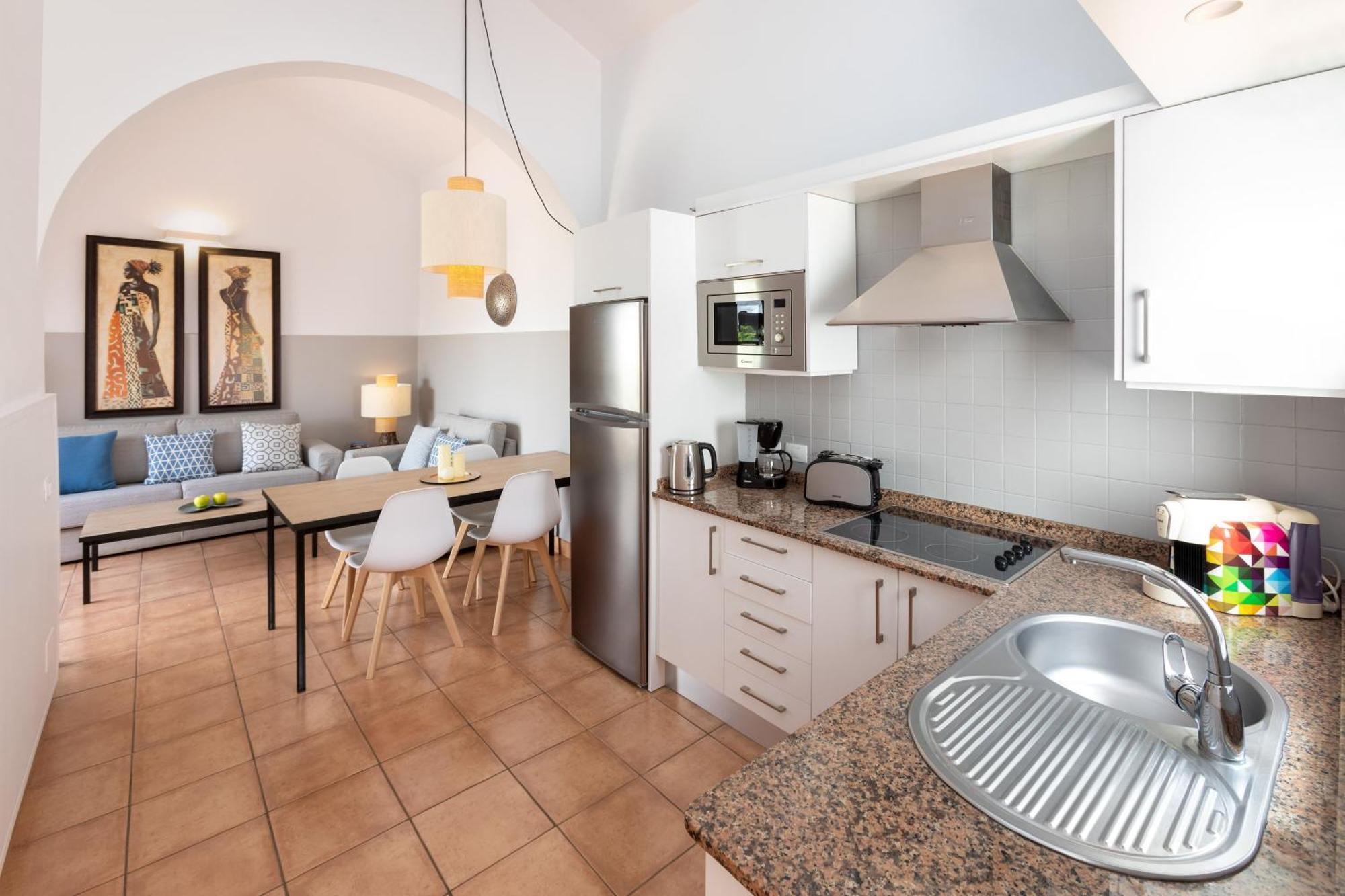 Bungalow de un dormitorio