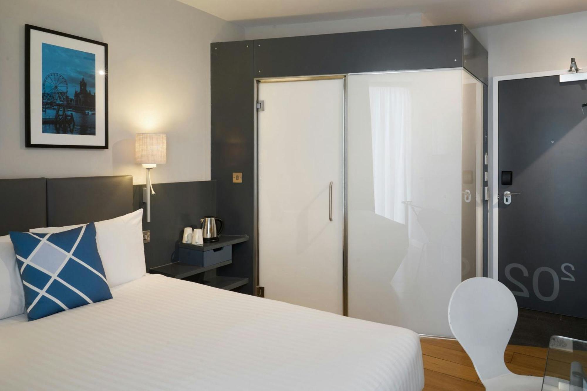 Efficient Double Room