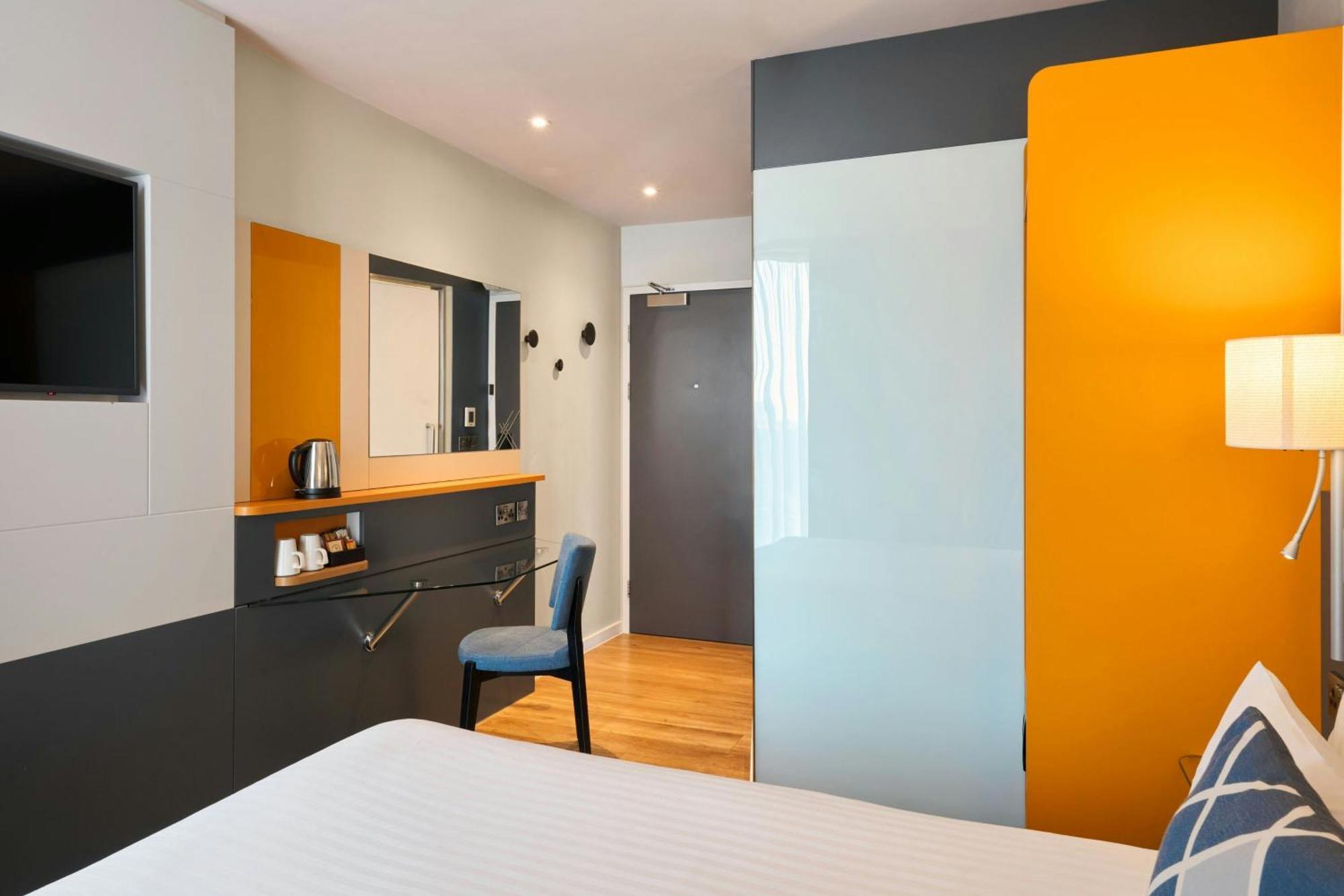 Efficient Double Room