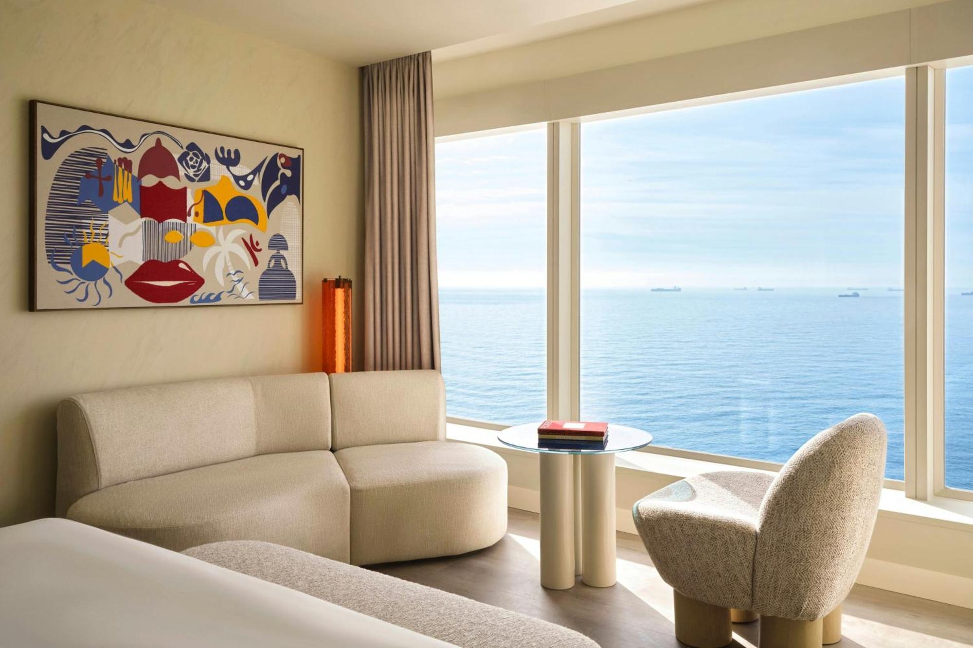Premier Sky King Room with Marina View
