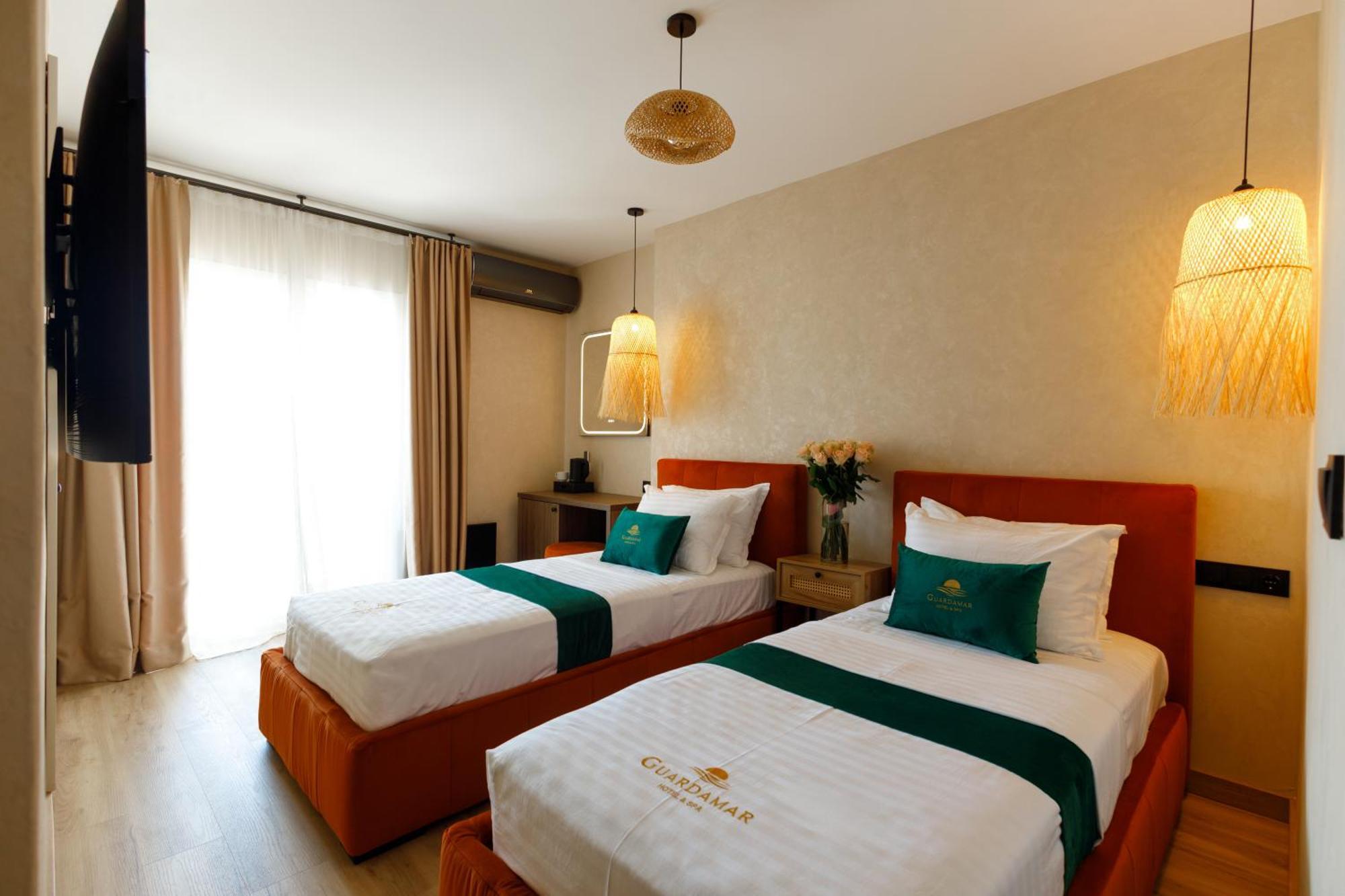 Standard Double or Twin Room Sea View