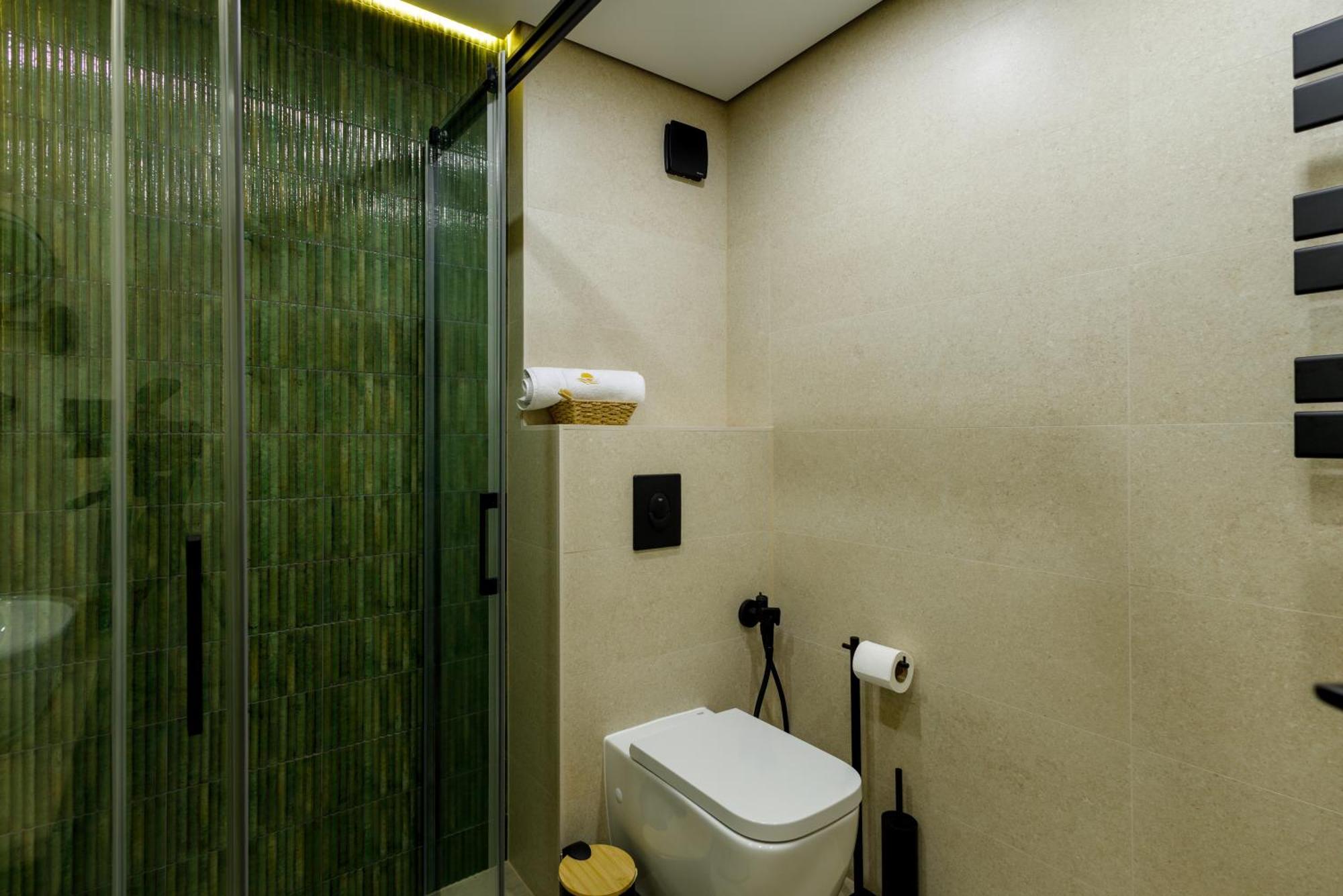 Standard Double or Twin Room Sea View