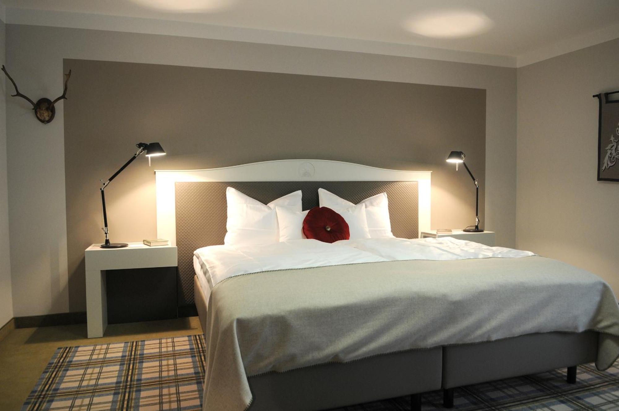 Classic Double Room "Jagdschloss"
