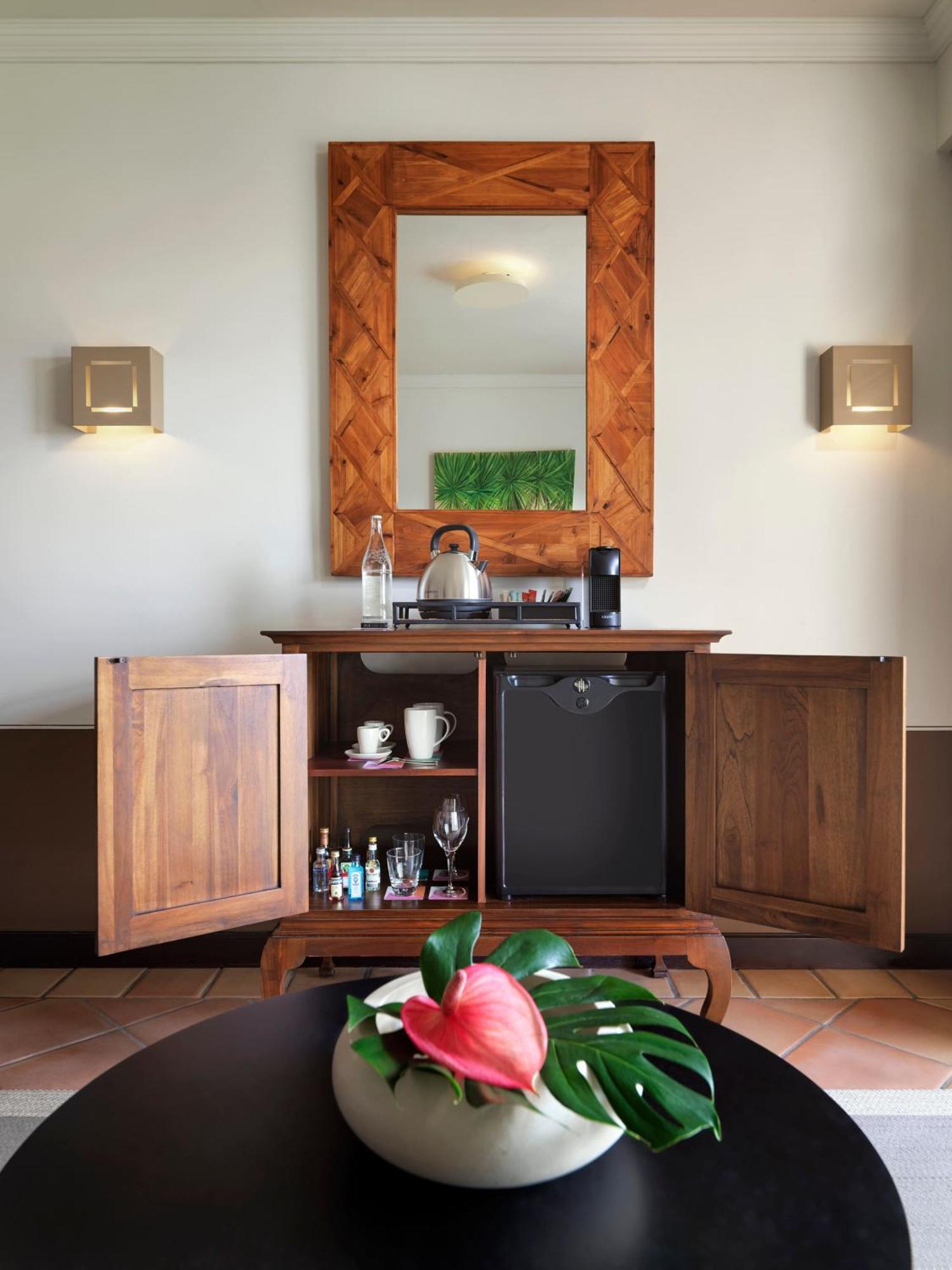 Suite Junior Singular con vistas al campo de golf