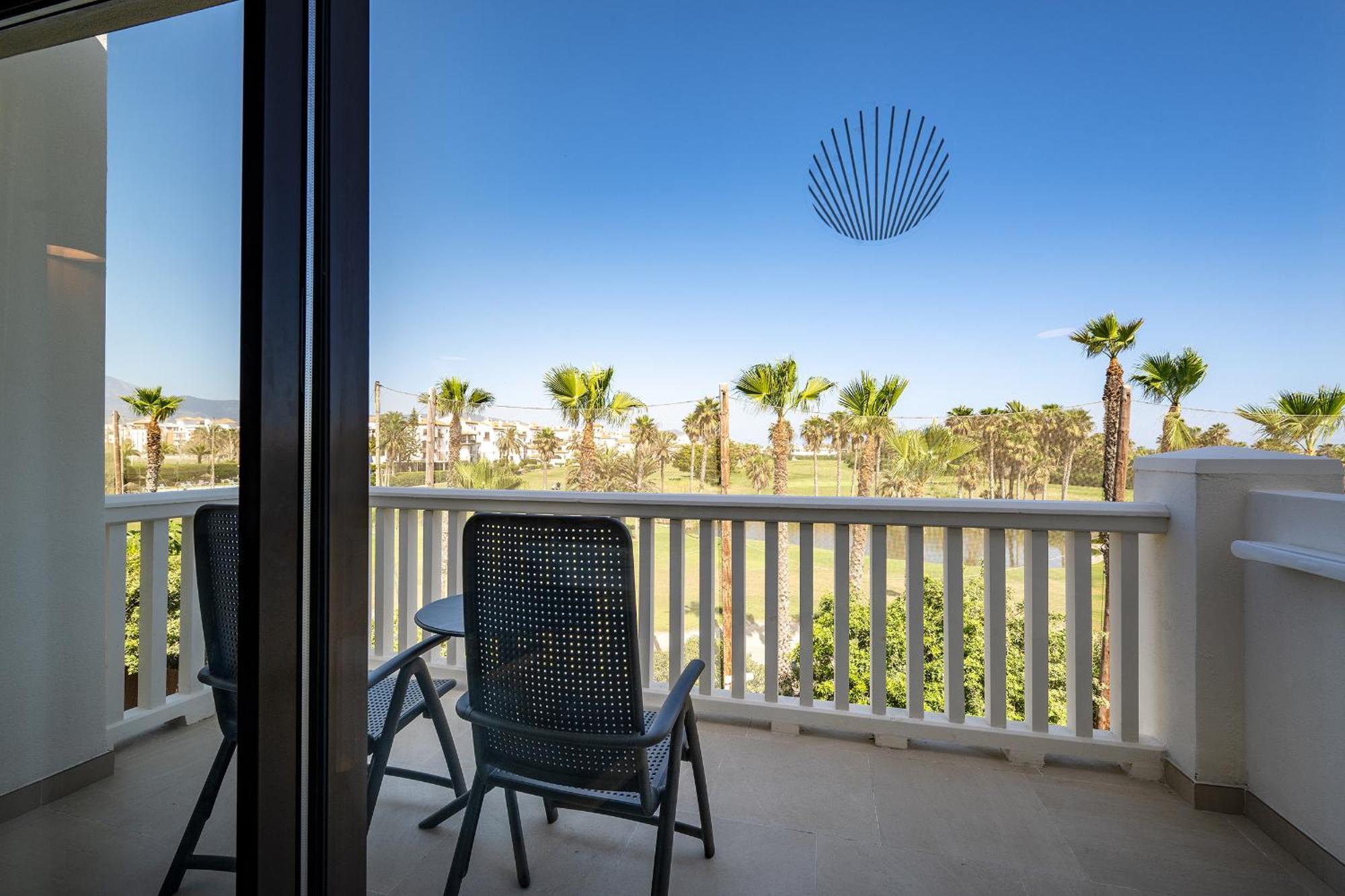 Impressive Superior Double Room Golf View