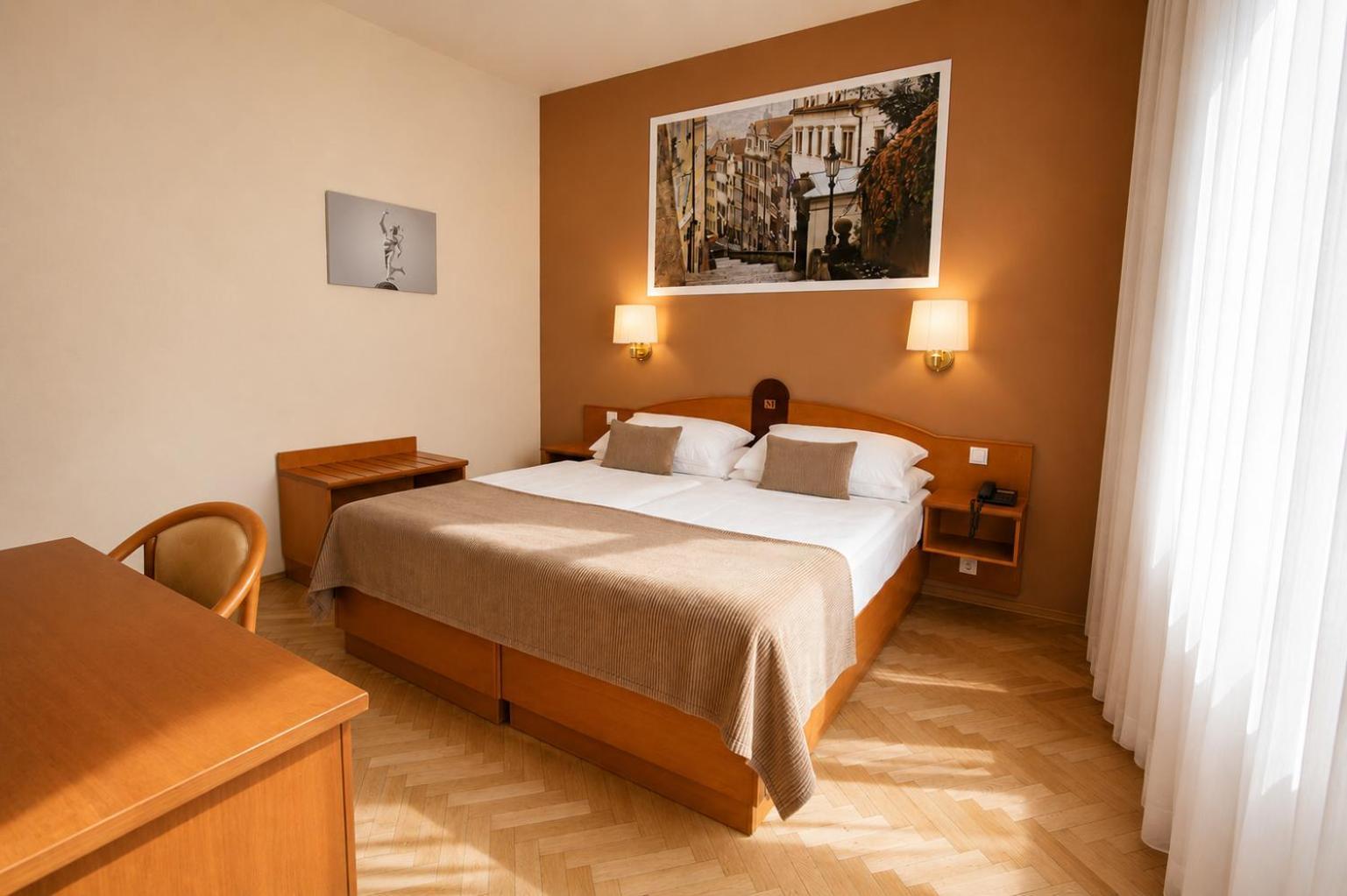 Economy Double Room