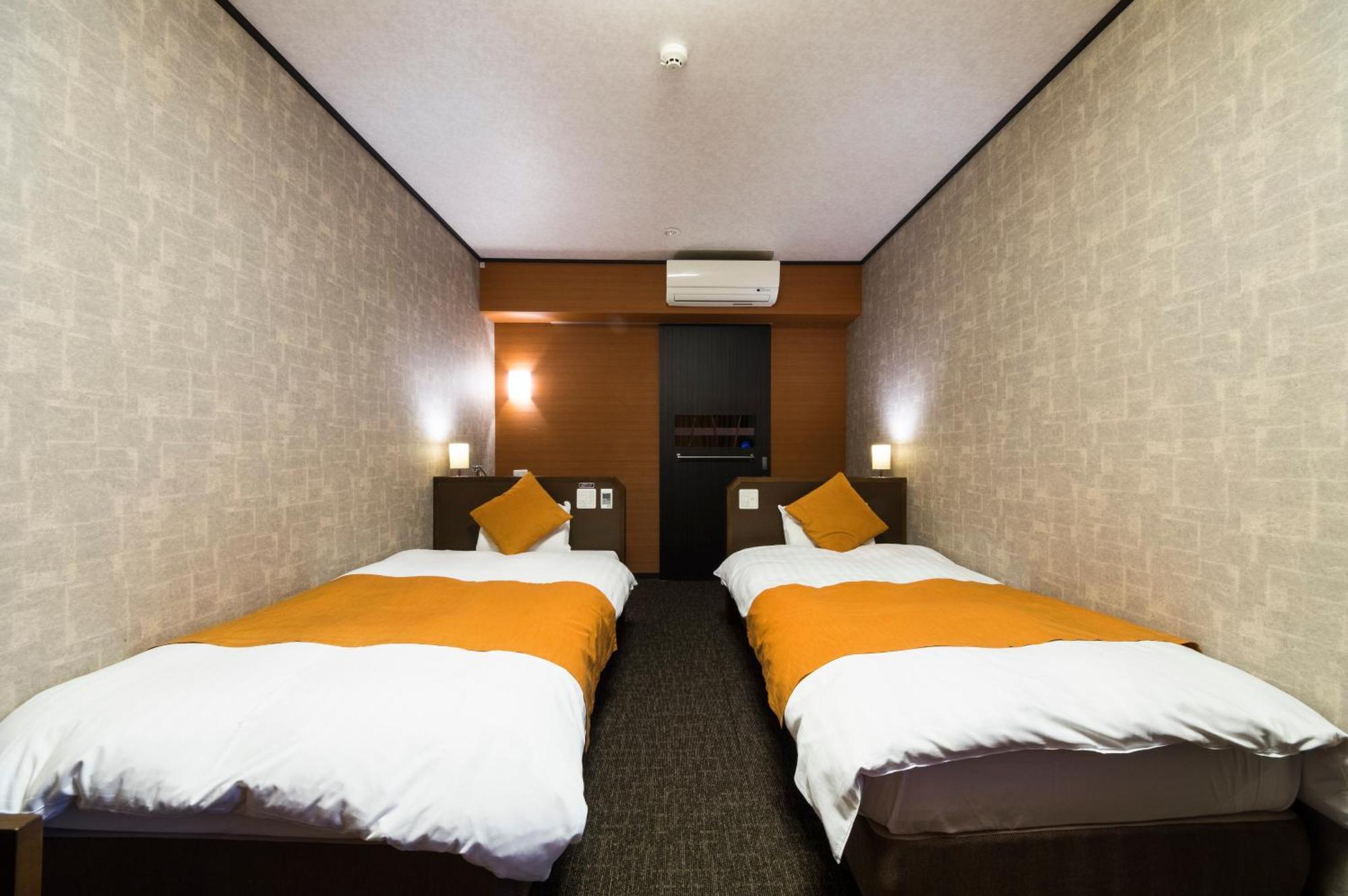 Twin Room without Cleaning Service Non-Smoking