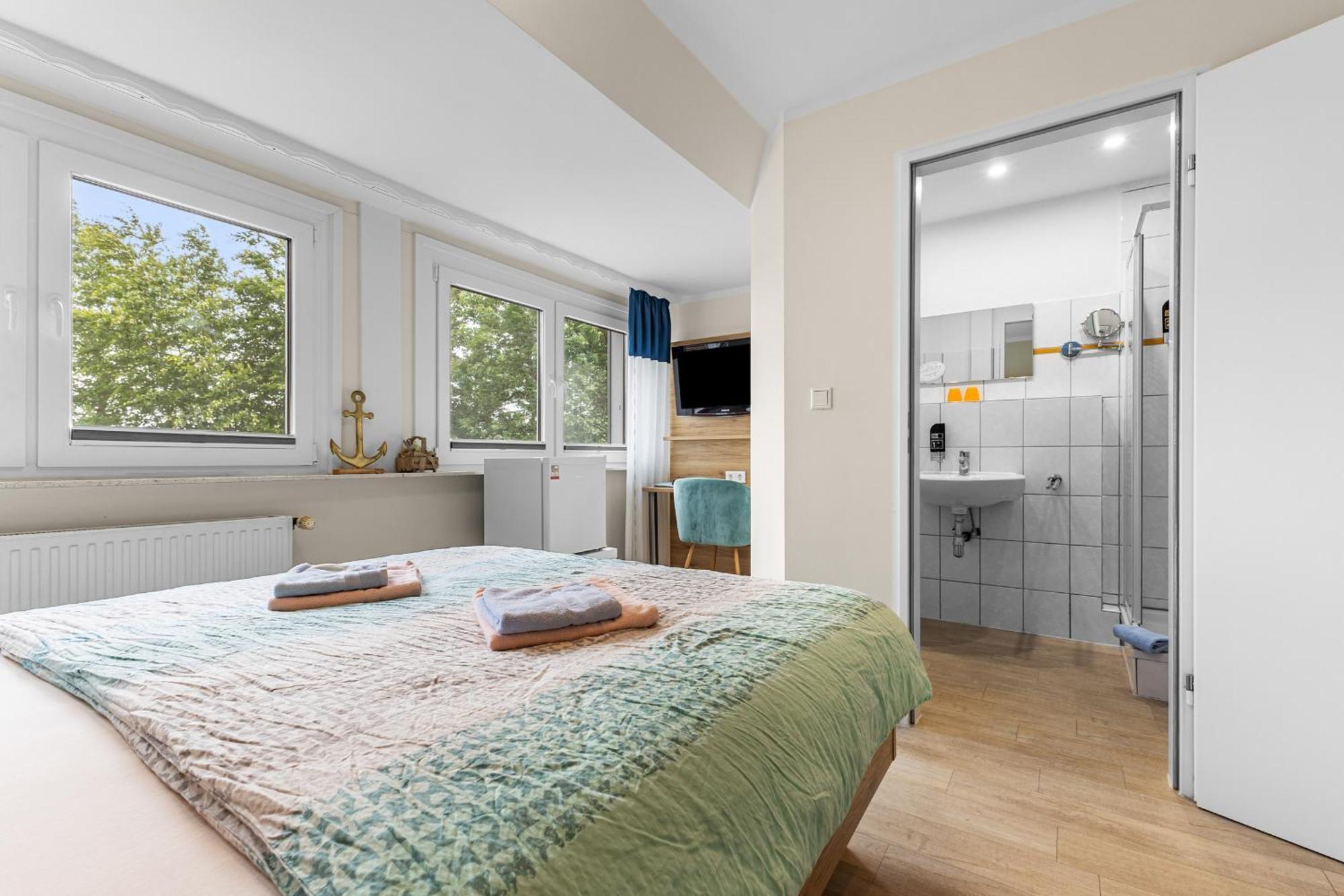 Budget Double Room
