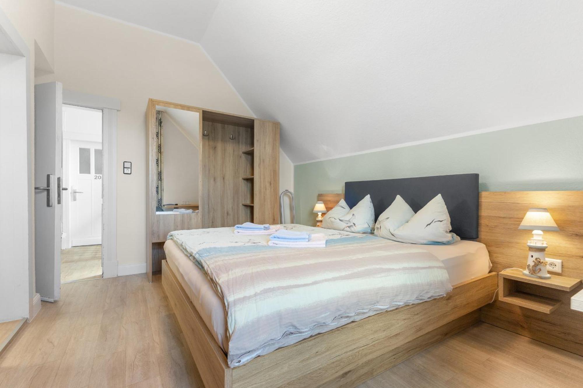 Budget Double Room